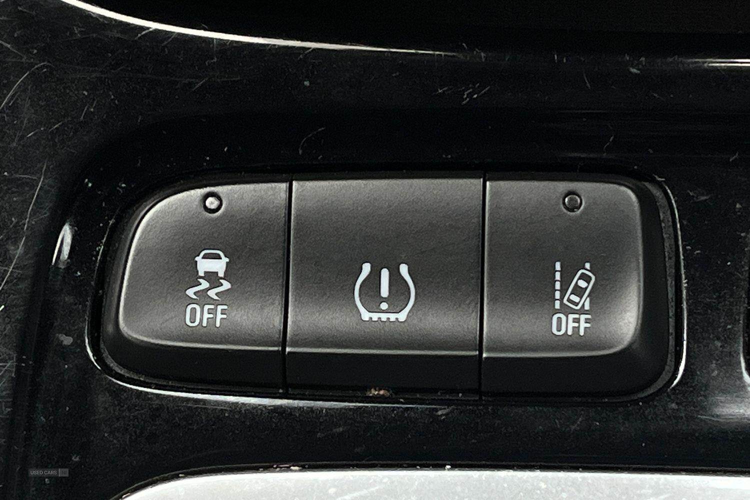 Jan 2019 Vauxhall Crossland X 1.5 Turbo D ecoTec [102] SE Nav 5dr [Start Stop]