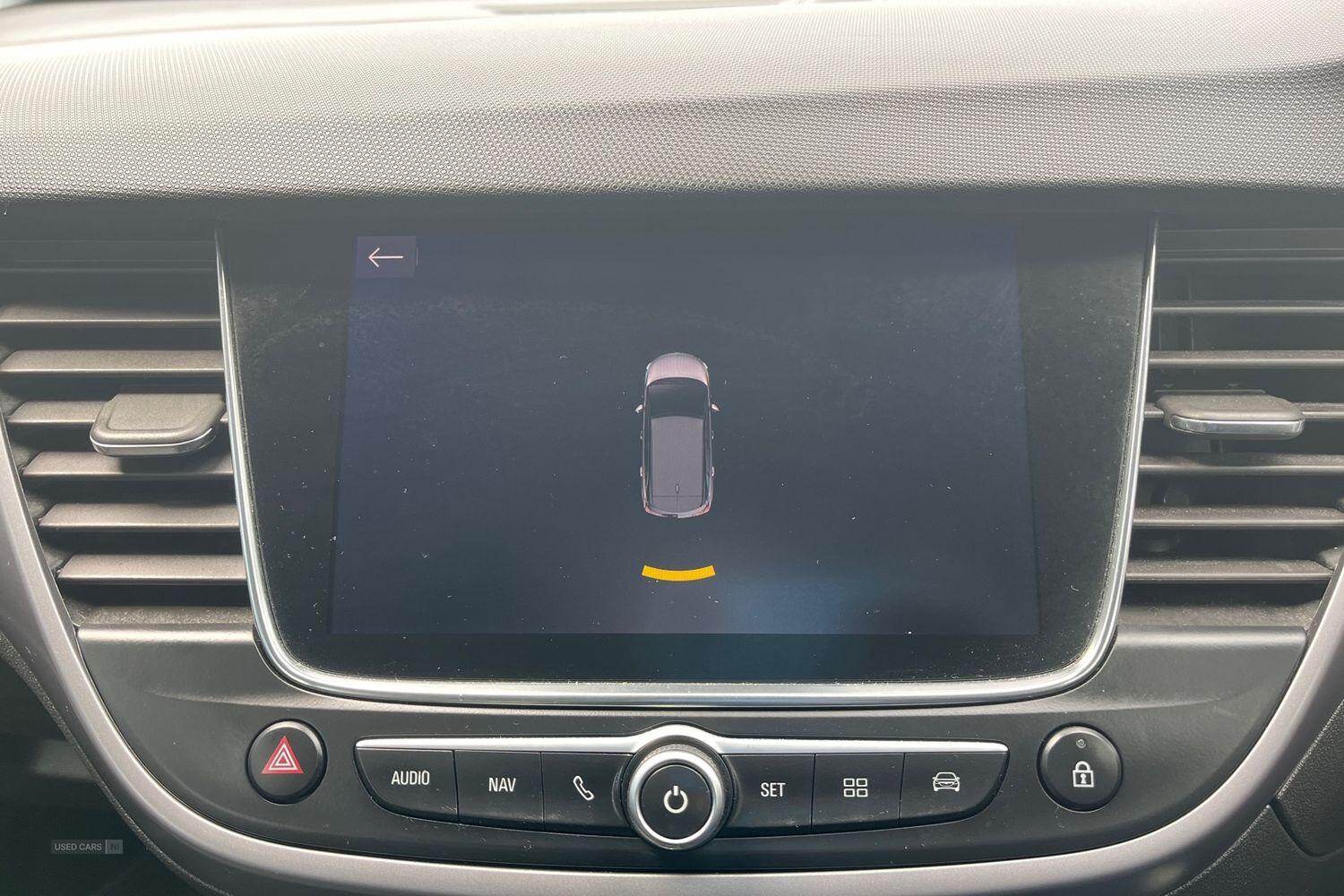 Jan 2019 Vauxhall Crossland X 1.5 Turbo D ecoTec [102] SE Nav 5dr [Start Stop]