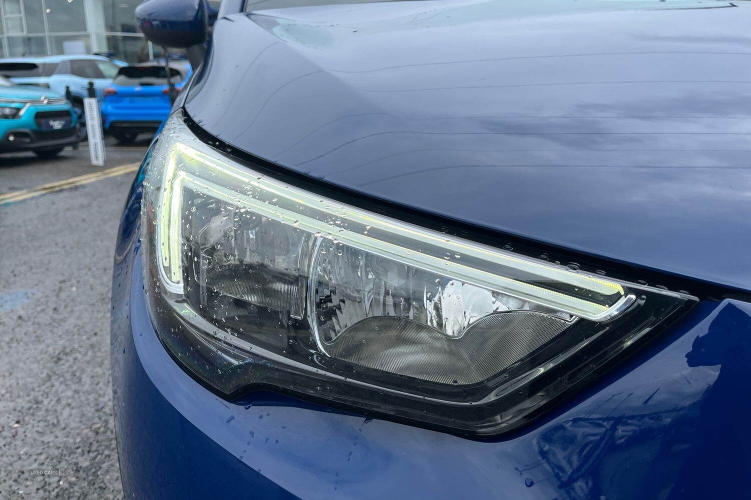 Jan 2019 Vauxhall Crossland X 1.5 Turbo D ecoTec [102] SE Nav 5dr [Start Stop]