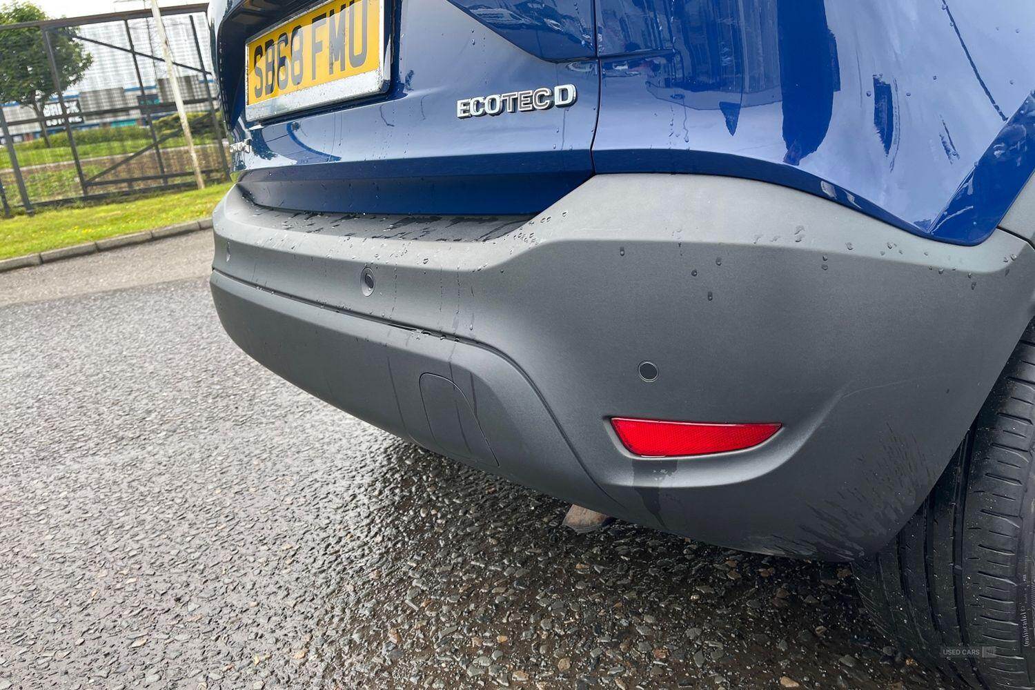 Jan 2019 Vauxhall Crossland X 1.5 Turbo D ecoTec [102] SE Nav 5dr [Start Stop]
