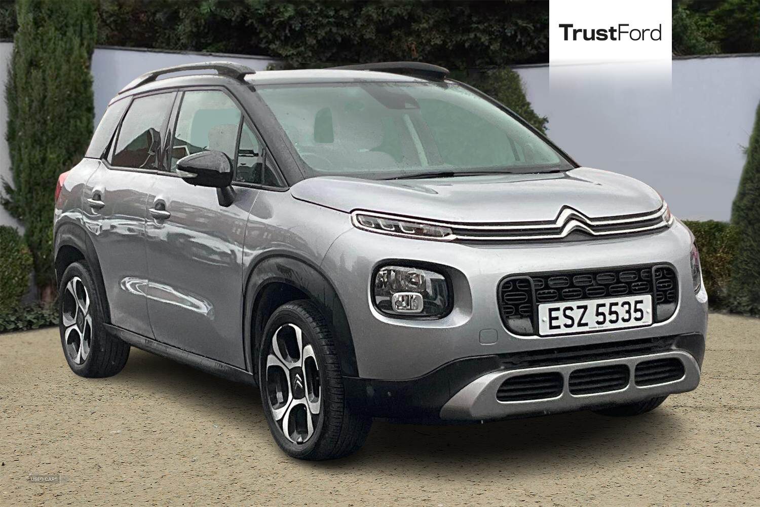 Sep 2020 Citroen C3 Aircross 1.2 PureTech 110 Flair 5dr [6 speed]
