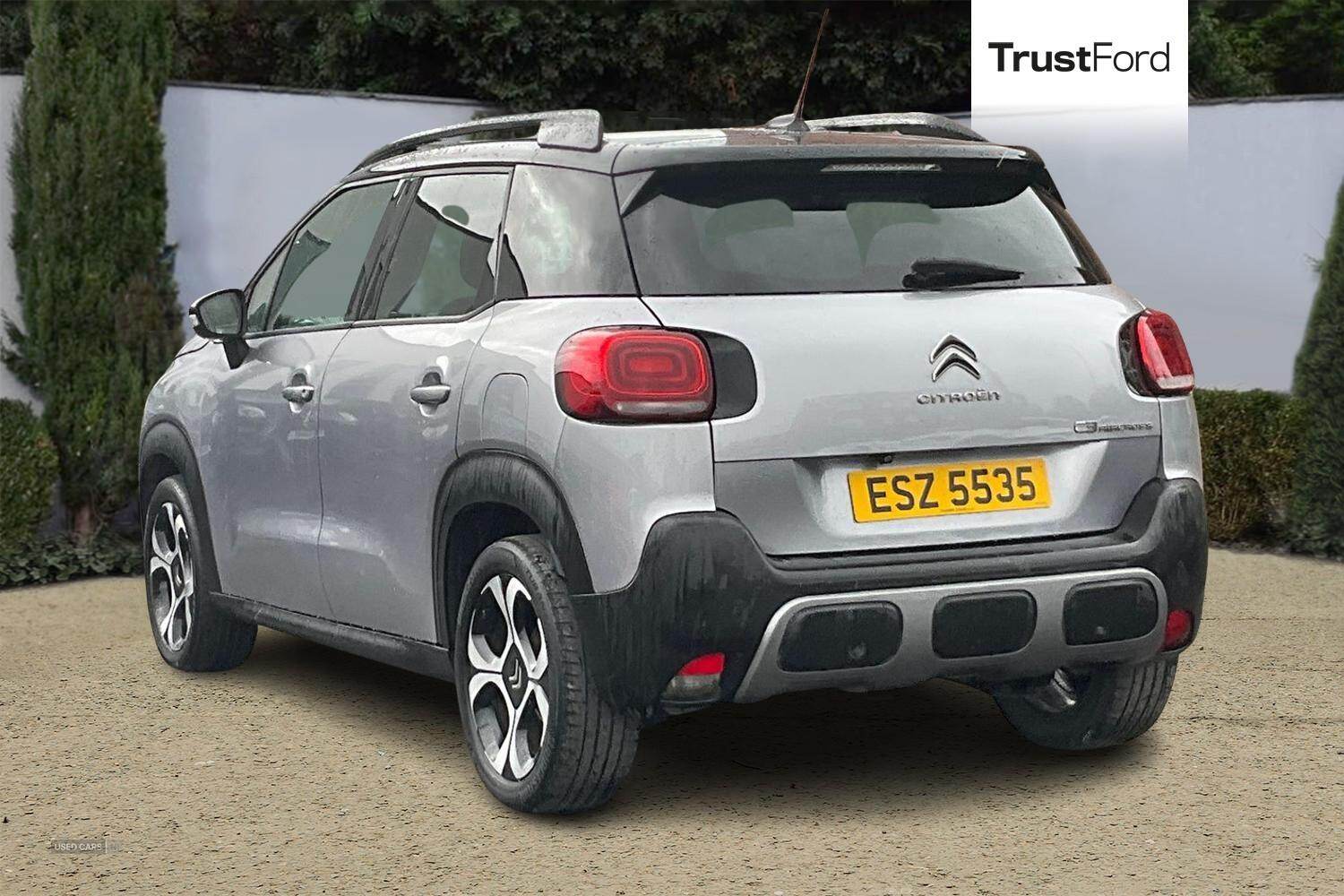 Sep 2020 Citroen C3 Aircross 1.2 PureTech 110 Flair 5dr [6 speed]