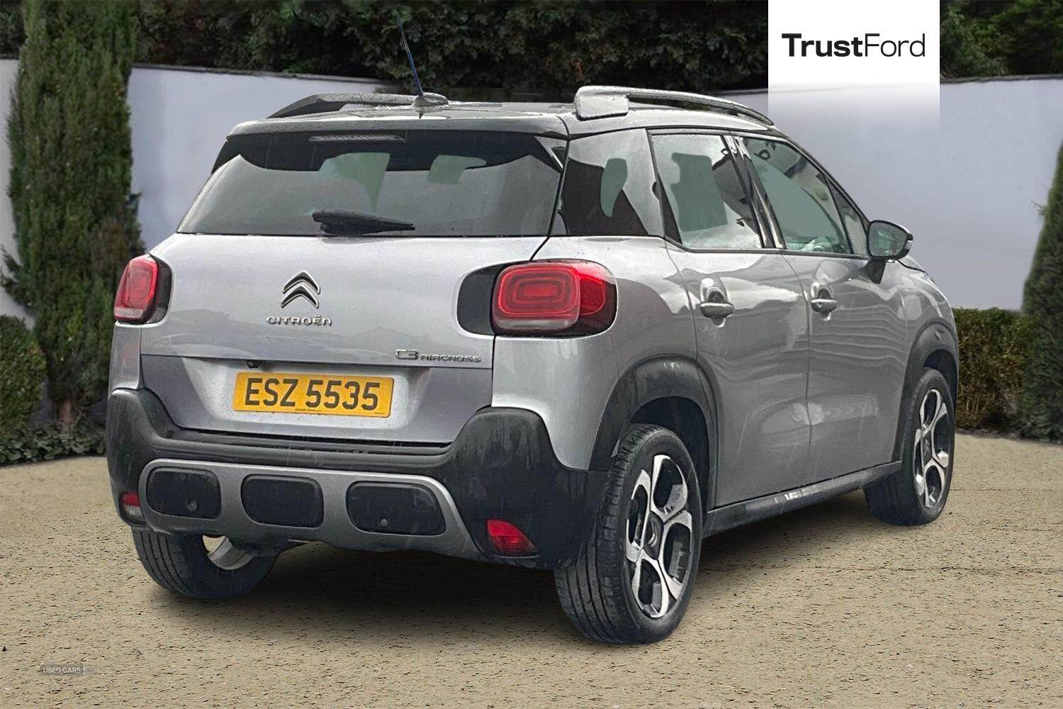Sep 2020 Citroen C3 Aircross 1.2 PureTech 110 Flair 5dr [6 speed]