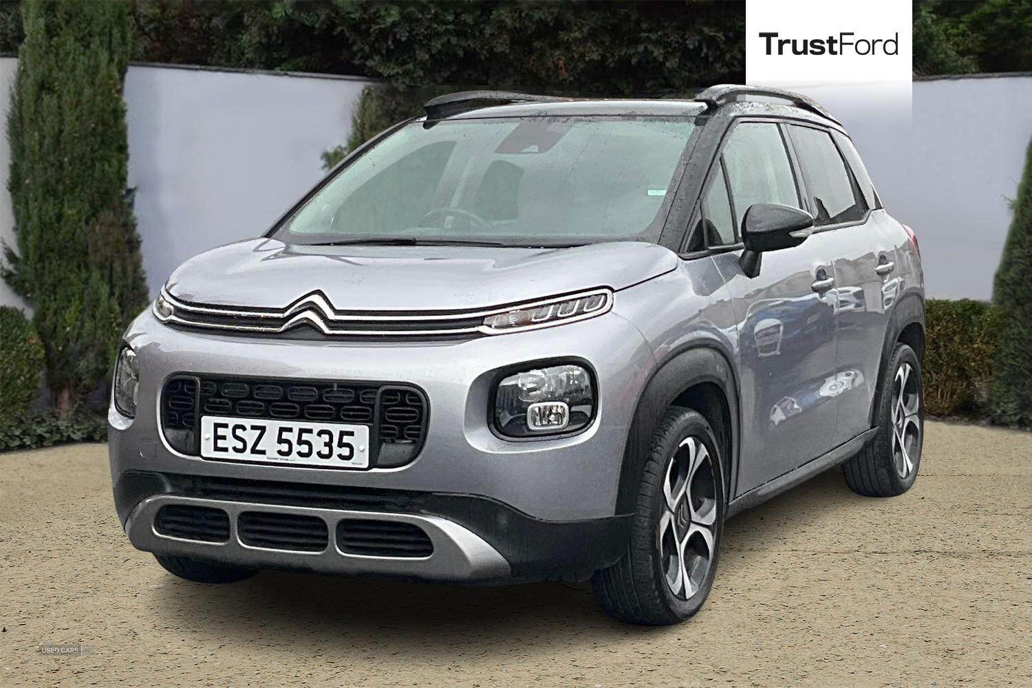 Sep 2020 Citroen C3 Aircross 1.2 PureTech 110 Flair 5dr [6 speed]
