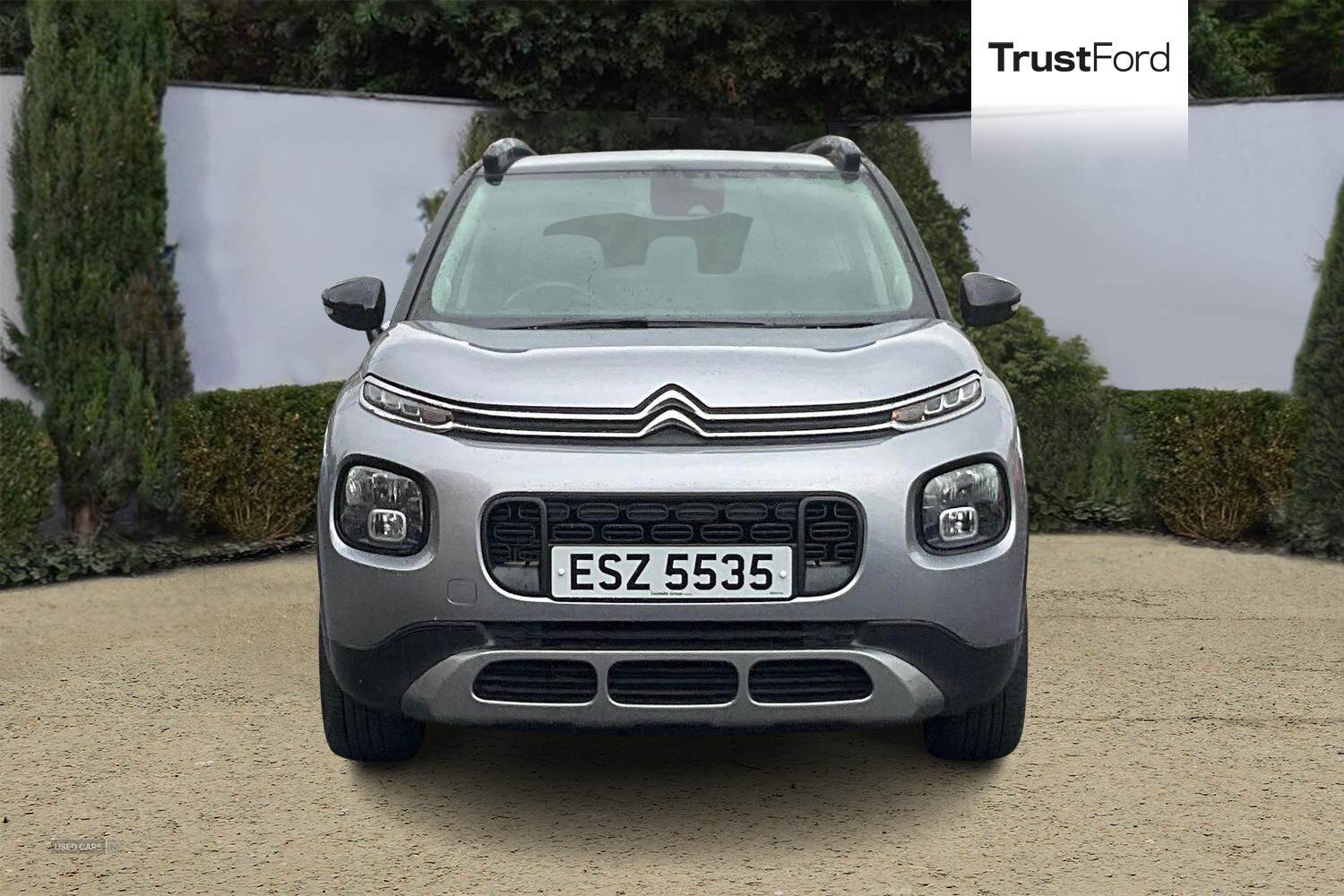 Sep 2020 Citroen C3 Aircross 1.2 PureTech 110 Flair 5dr [6 speed]