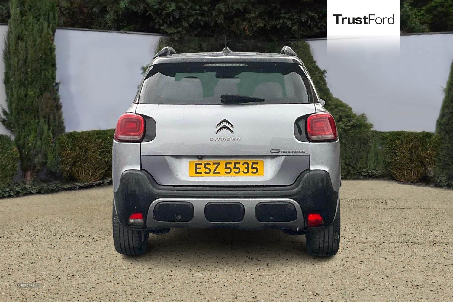Sep 2020 Citroen C3 Aircross 1.2 PureTech 110 Flair 5dr [6 speed]