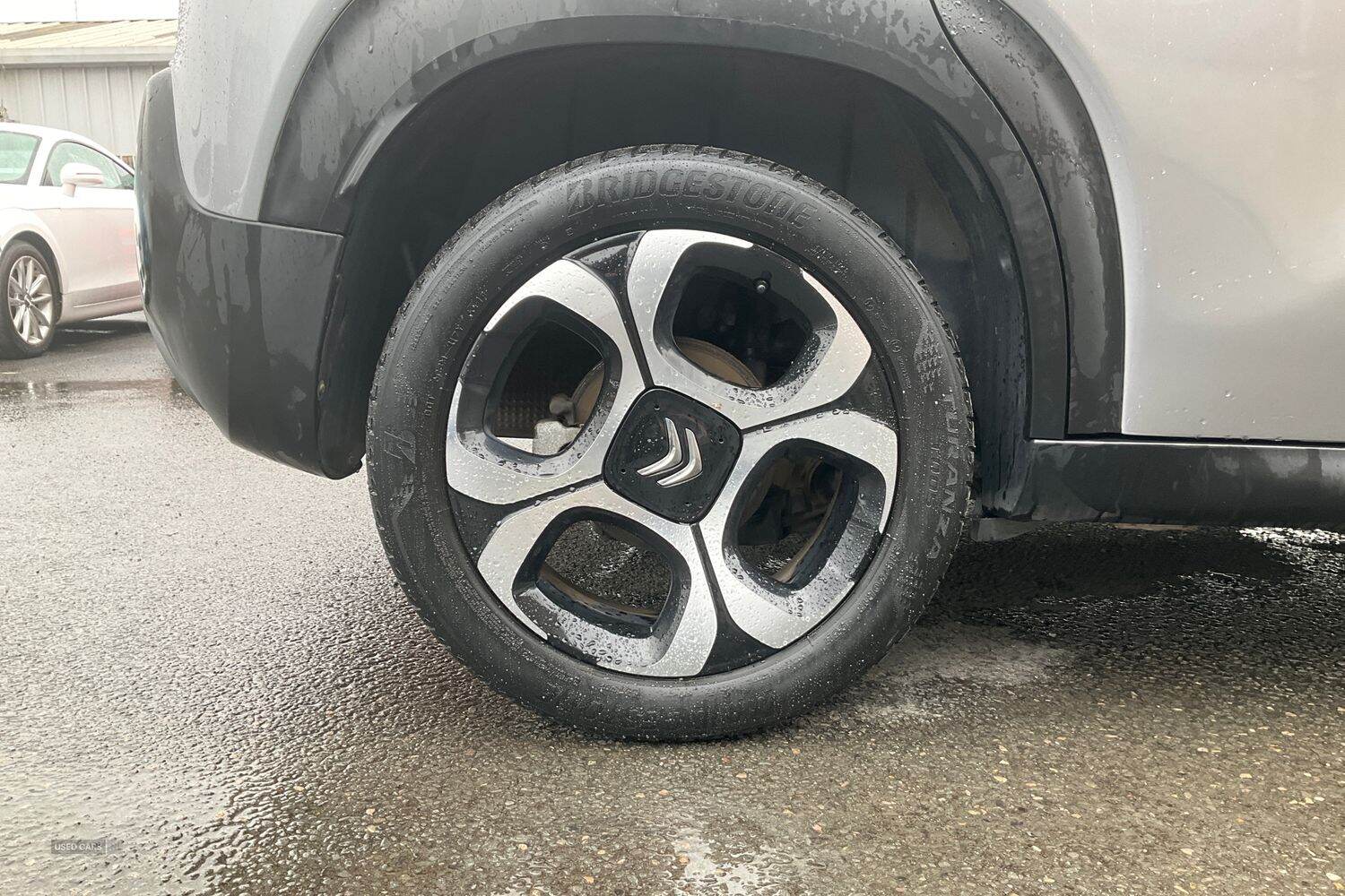 Sep 2020 Citroen C3 Aircross 1.2 PureTech 110 Flair 5dr [6 speed]