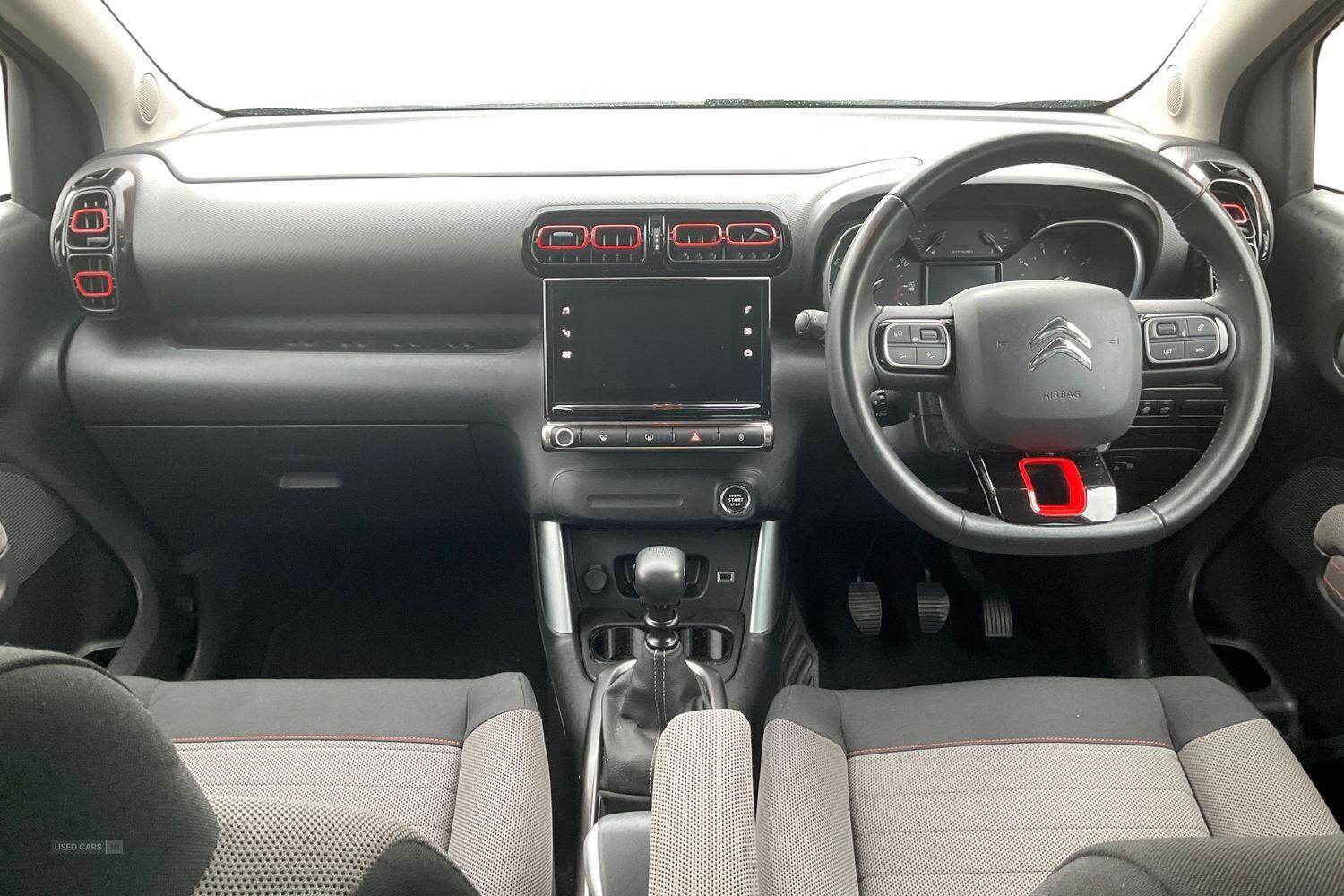 Sep 2020 Citroen C3 Aircross 1.2 PureTech 110 Flair 5dr [6 speed]