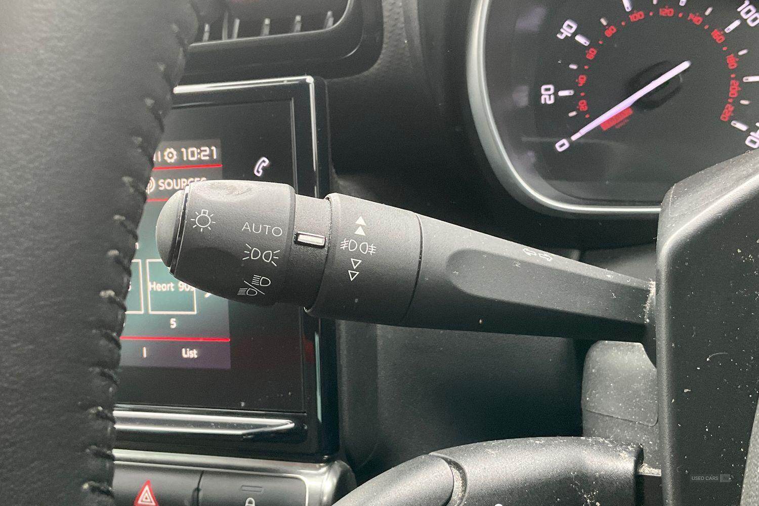 Sep 2020 Citroen C3 Aircross 1.2 PureTech 110 Flair 5dr [6 speed]