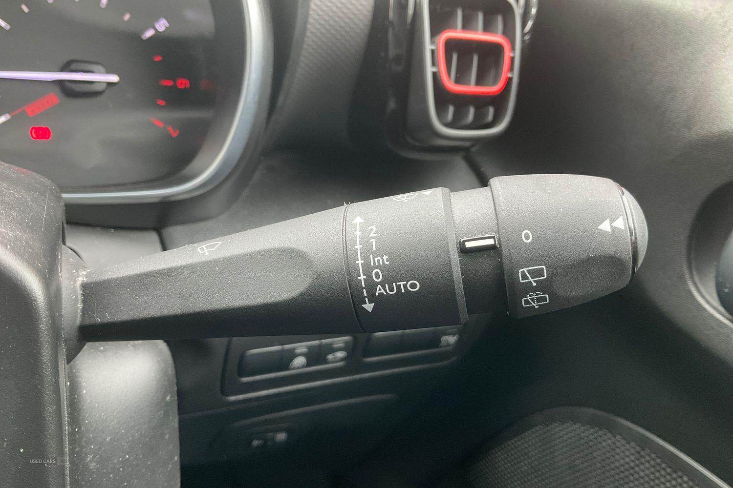 Sep 2020 Citroen C3 Aircross 1.2 PureTech 110 Flair 5dr [6 speed]