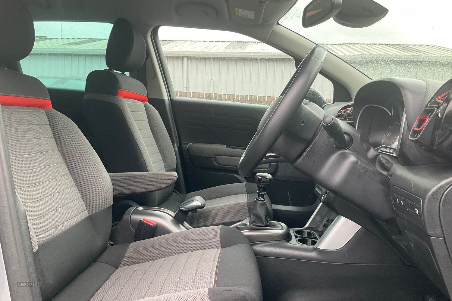 Sep 2020 Citroen C3 Aircross 1.2 PureTech 110 Flair 5dr [6 speed]