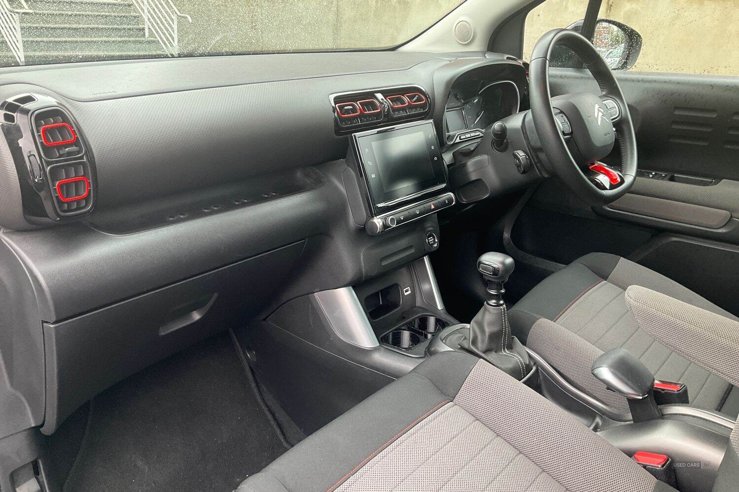 Sep 2020 Citroen C3 Aircross 1.2 PureTech 110 Flair 5dr [6 speed]