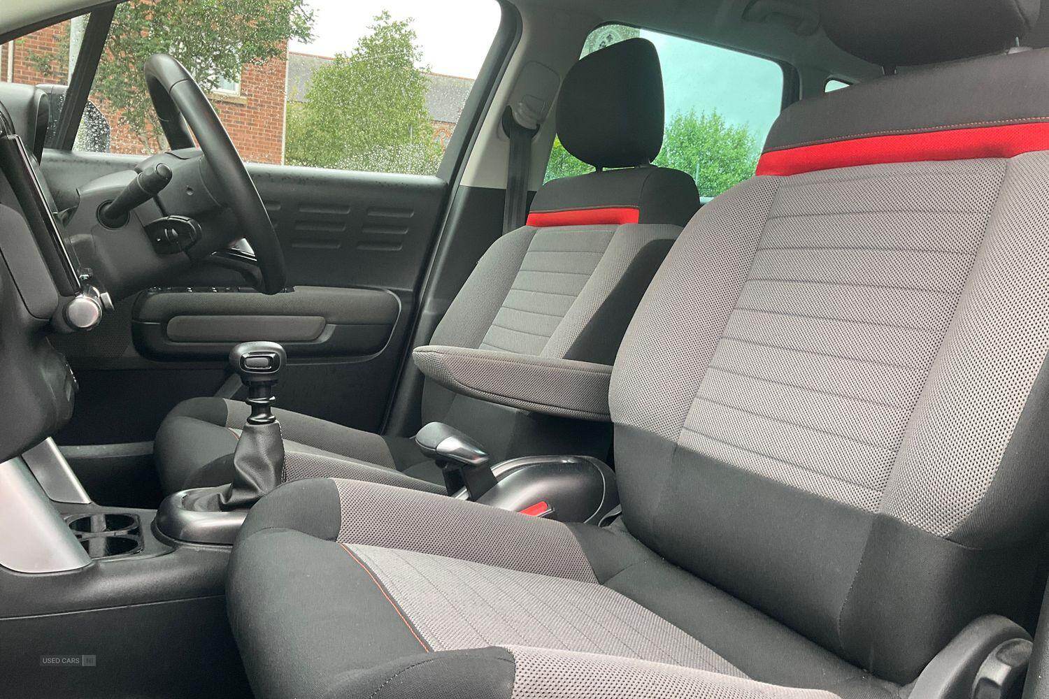 Sep 2020 Citroen C3 Aircross 1.2 PureTech 110 Flair 5dr [6 speed]