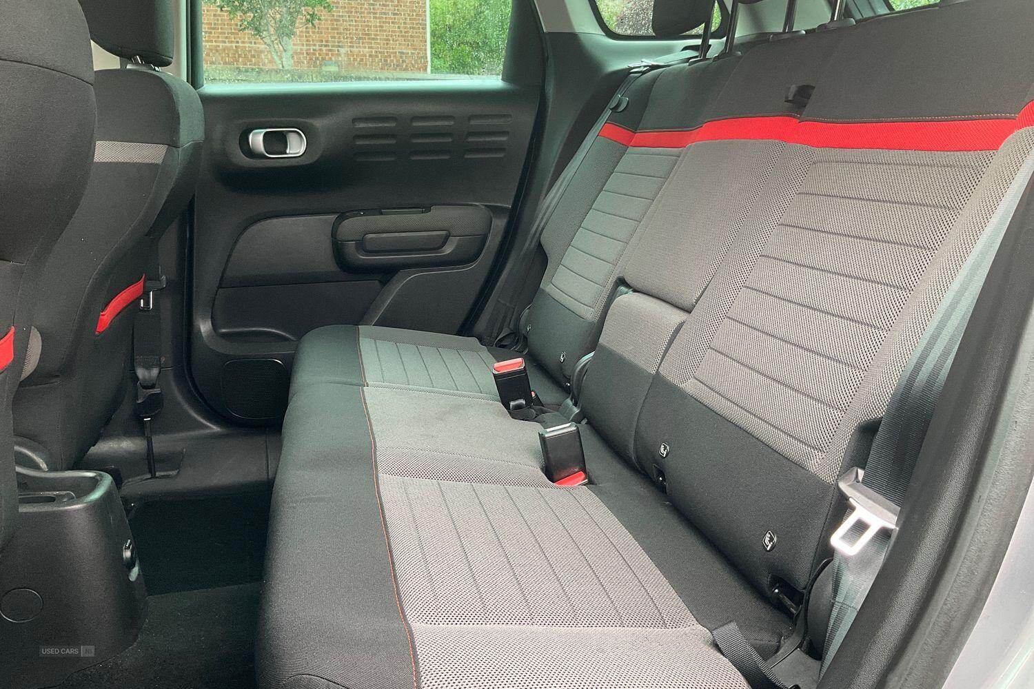 Sep 2020 Citroen C3 Aircross 1.2 PureTech 110 Flair 5dr [6 speed]