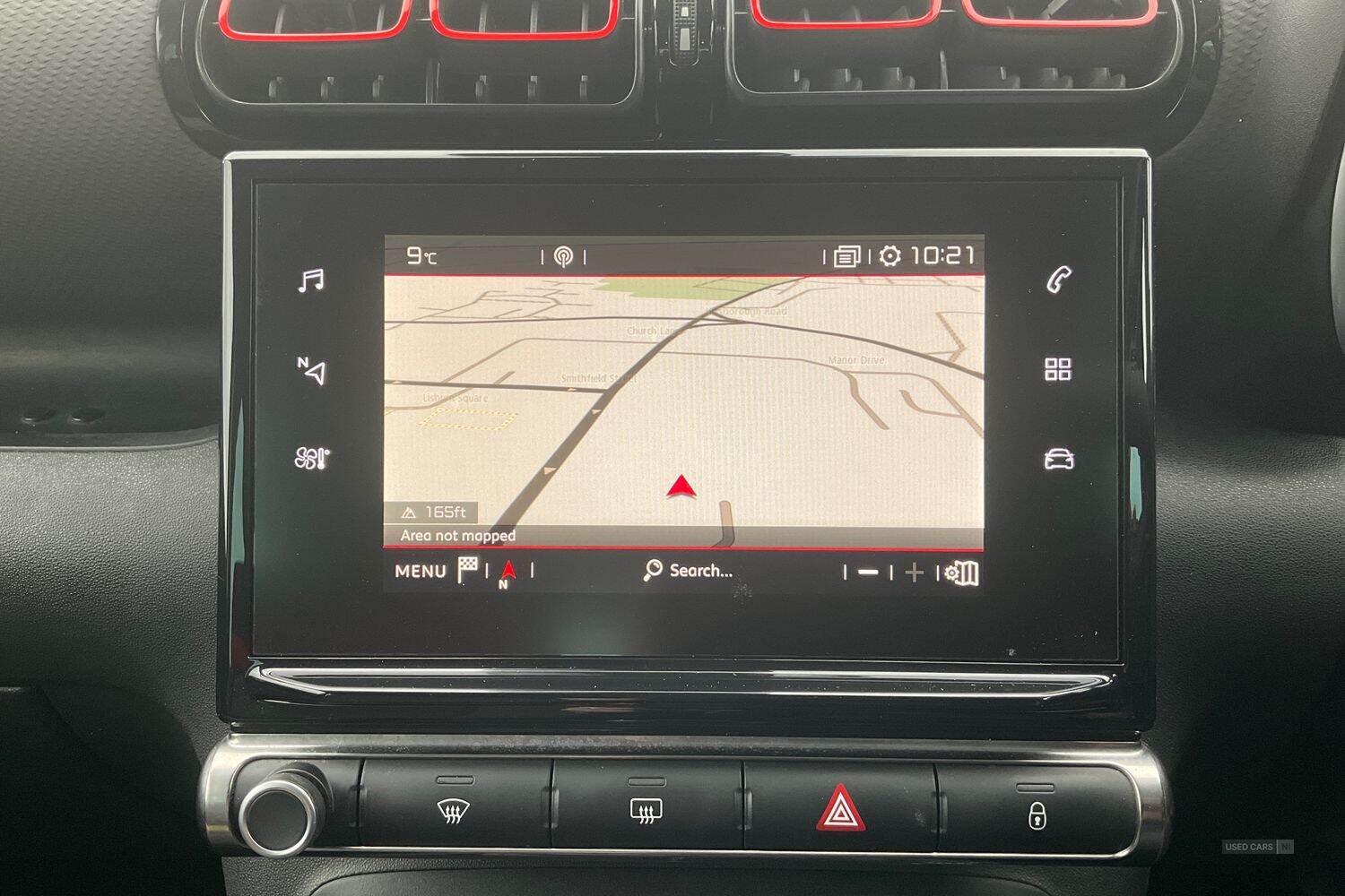 Sep 2020 Citroen C3 Aircross 1.2 PureTech 110 Flair 5dr [6 speed]