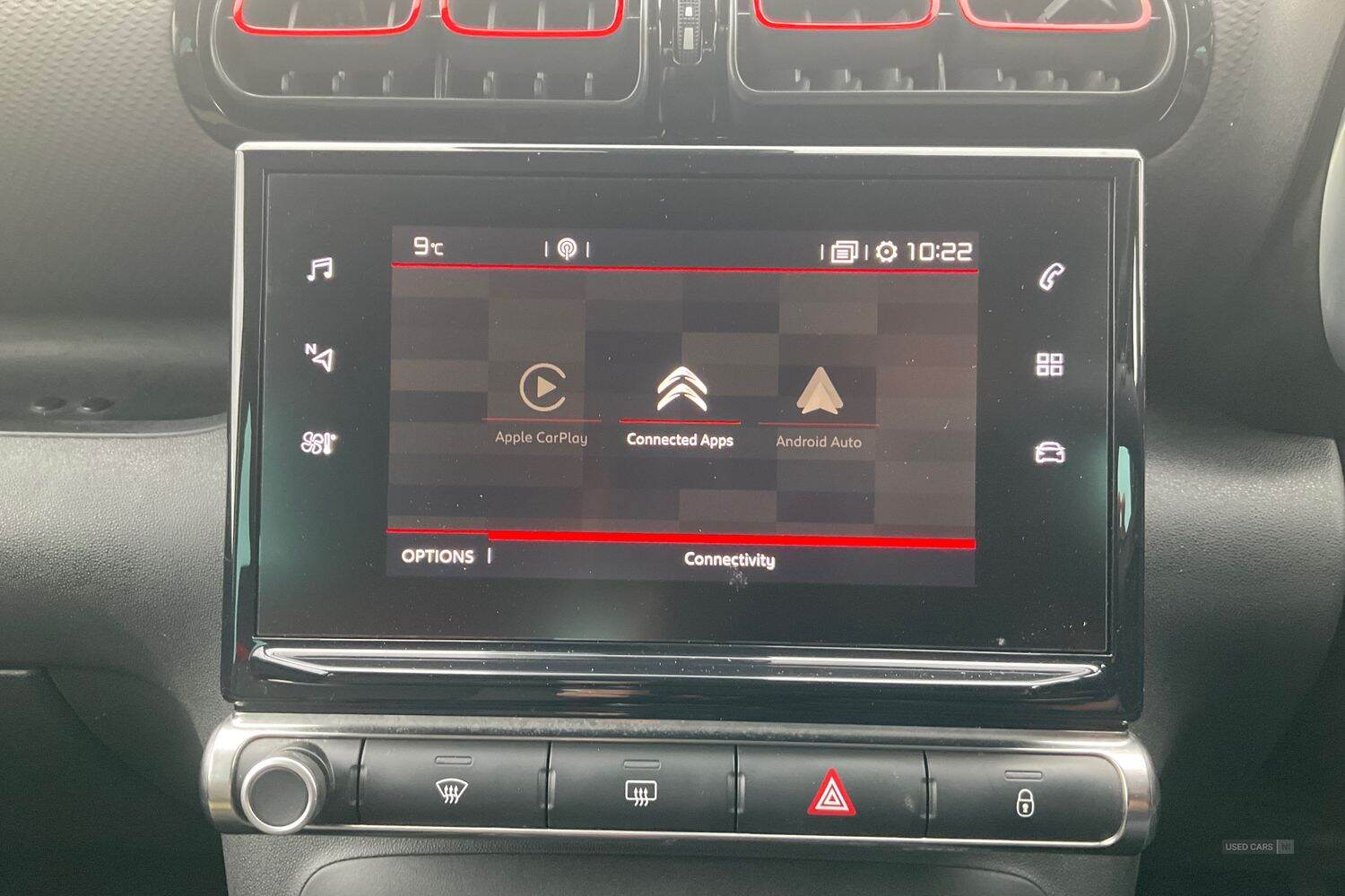 Sep 2020 Citroen C3 Aircross 1.2 PureTech 110 Flair 5dr [6 speed]