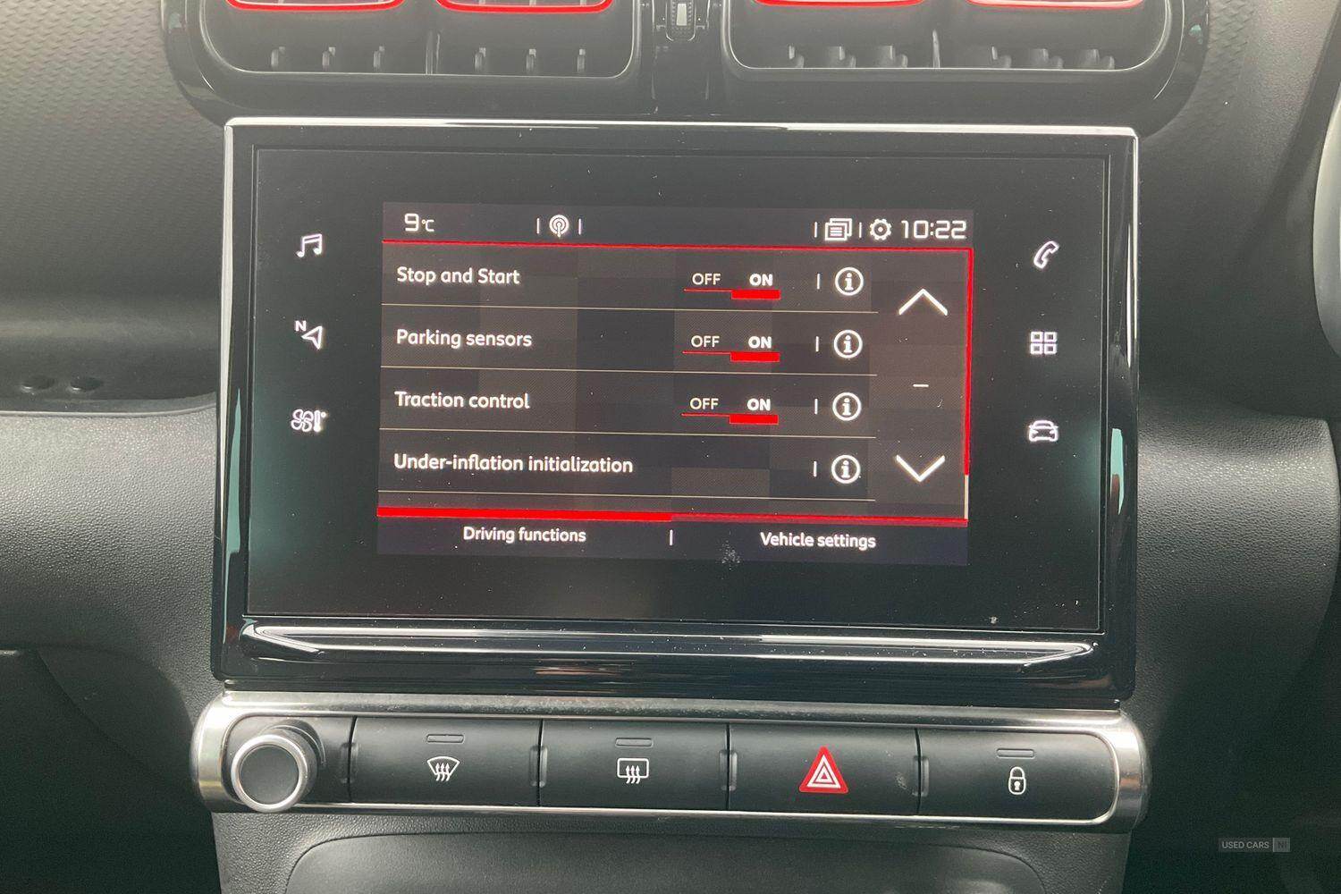 Sep 2020 Citroen C3 Aircross 1.2 PureTech 110 Flair 5dr [6 speed]