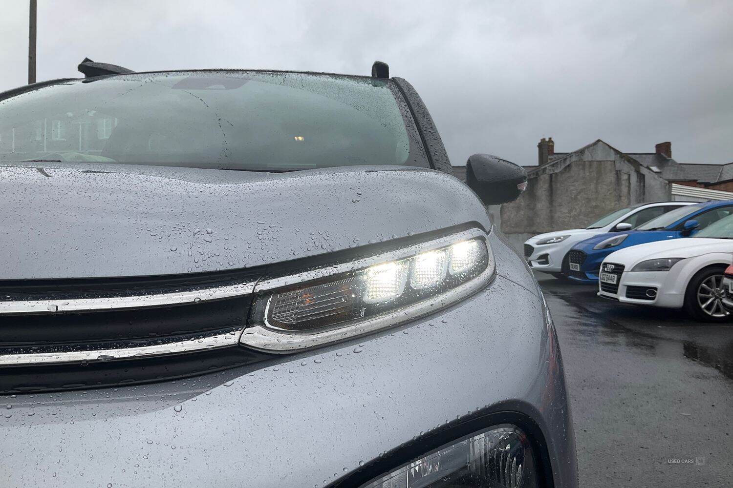 Sep 2020 Citroen C3 Aircross 1.2 PureTech 110 Flair 5dr [6 speed]