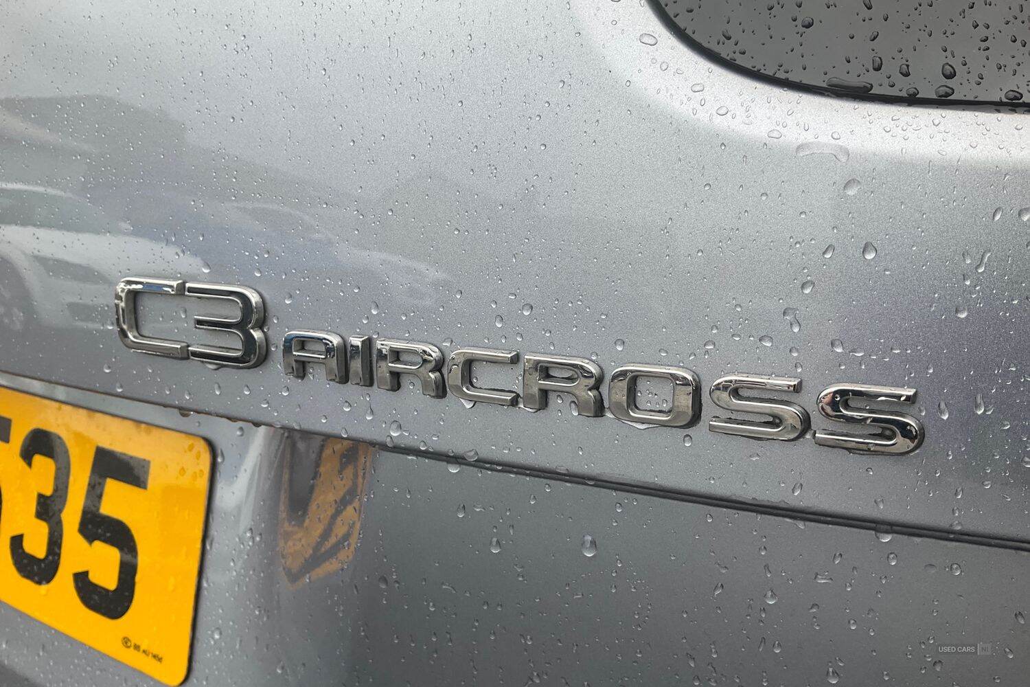 Sep 2020 Citroen C3 Aircross 1.2 PureTech 110 Flair 5dr [6 speed]