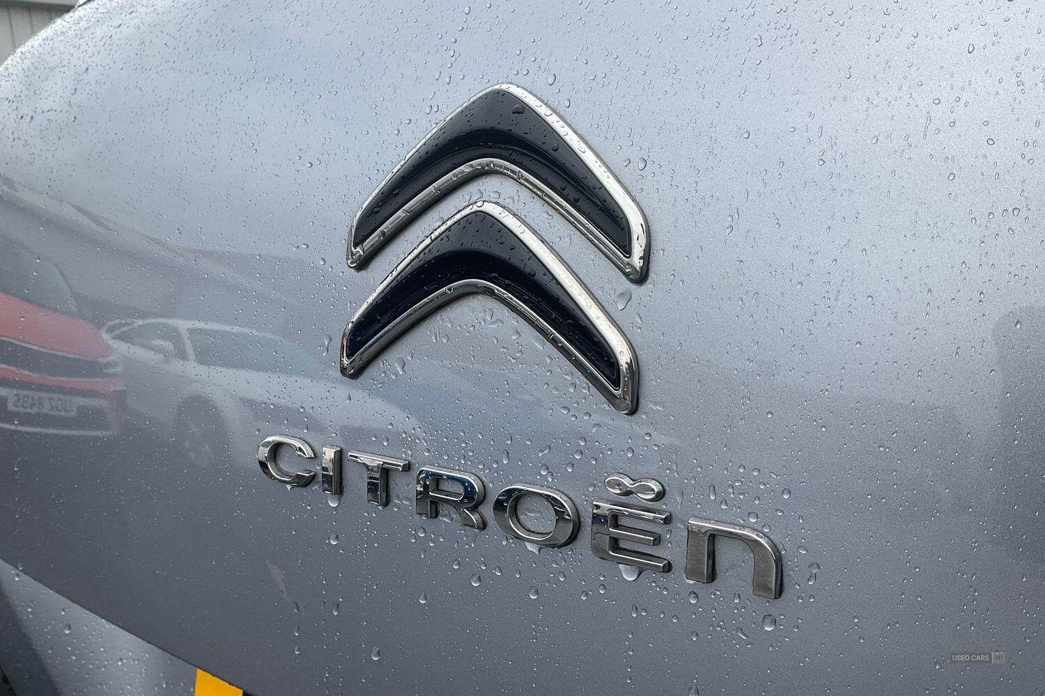 Sep 2020 Citroen C3 Aircross 1.2 PureTech 110 Flair 5dr [6 speed]