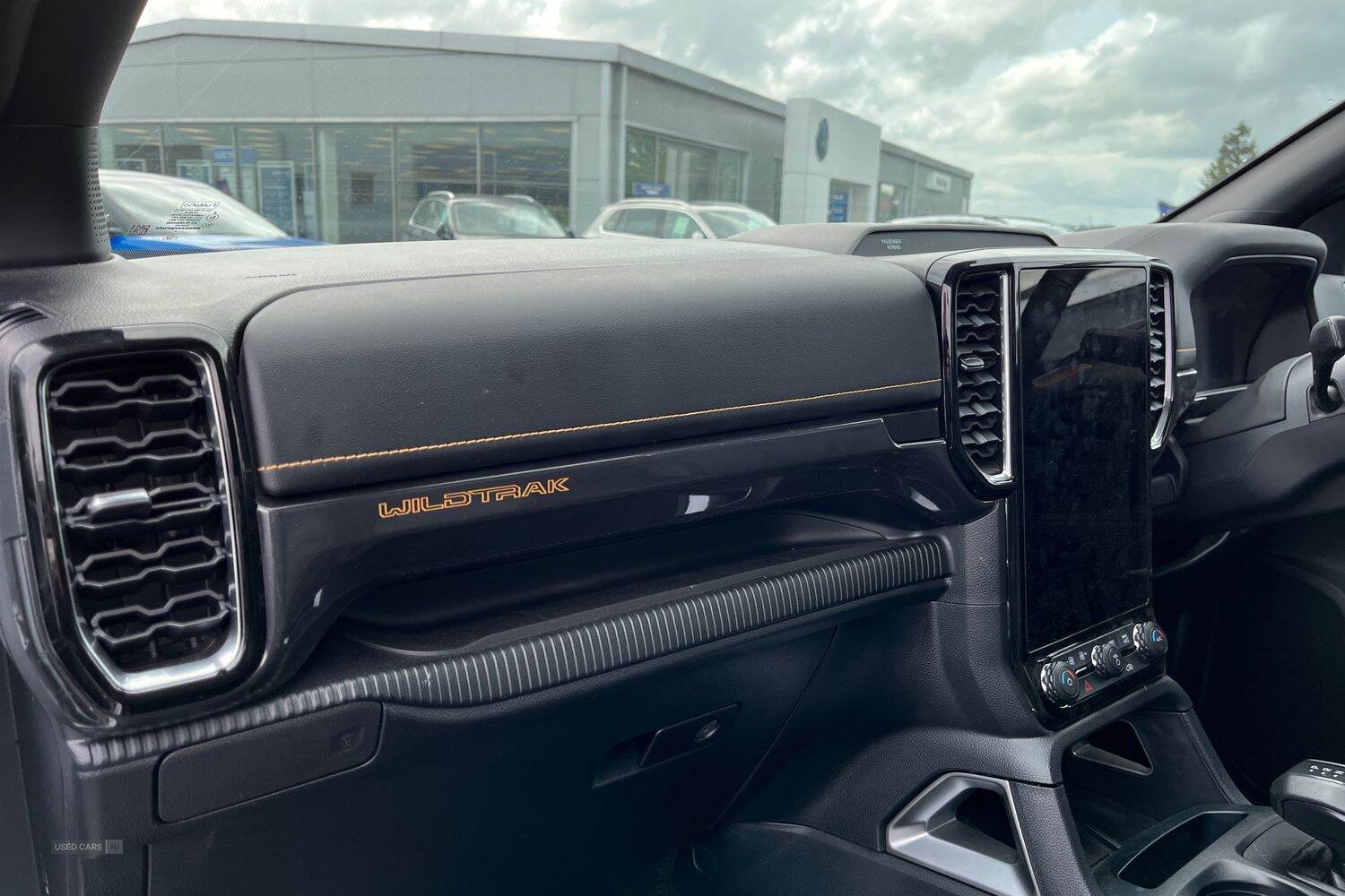 Feb 2025 Ford Ranger Pick Up Double Cab Wildtrak 2.0 EcoBlue 205 Auto