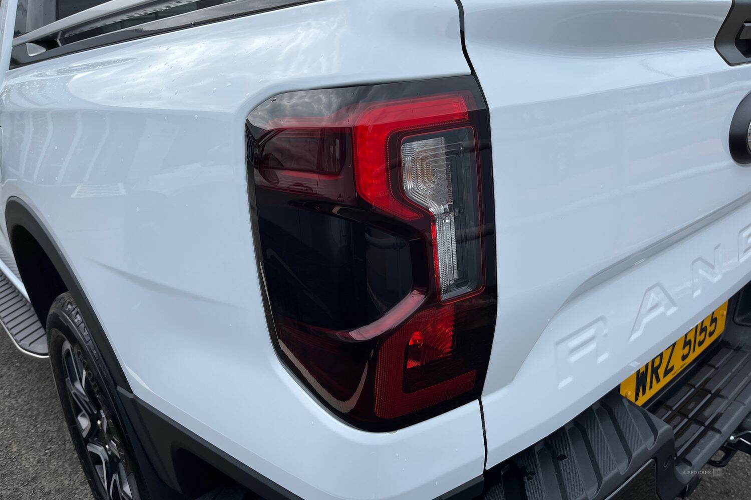 Feb 2025 Ford Ranger Pick Up Double Cab Wildtrak 2.0 EcoBlue 205 Auto