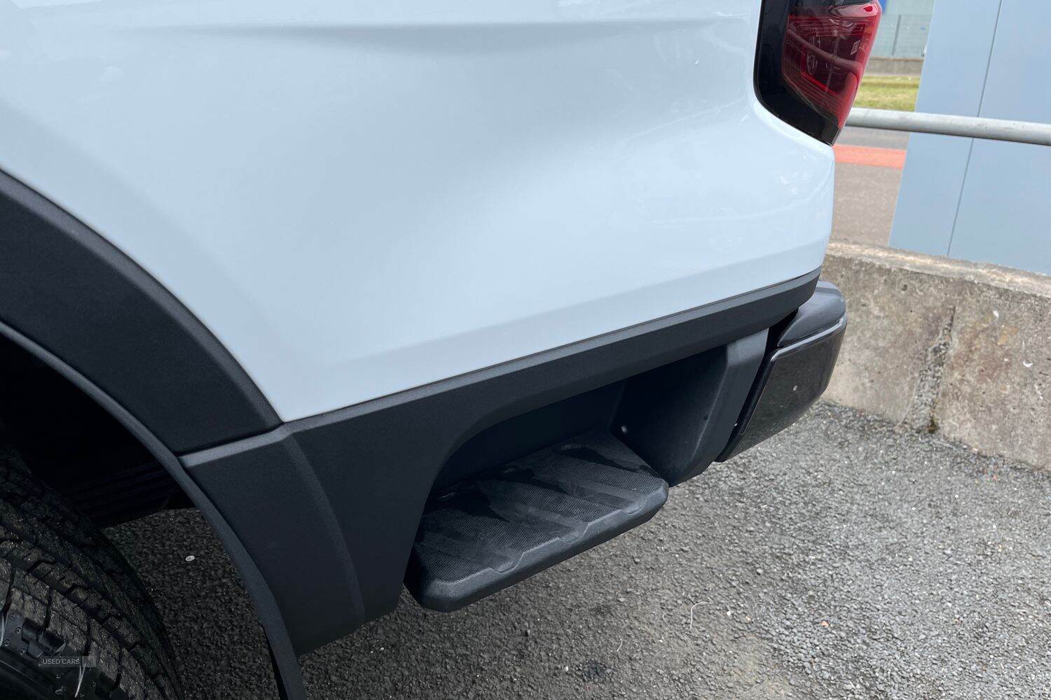 Feb 2025 Ford Ranger Pick Up Double Cab Wildtrak 2.0 EcoBlue 205 Auto