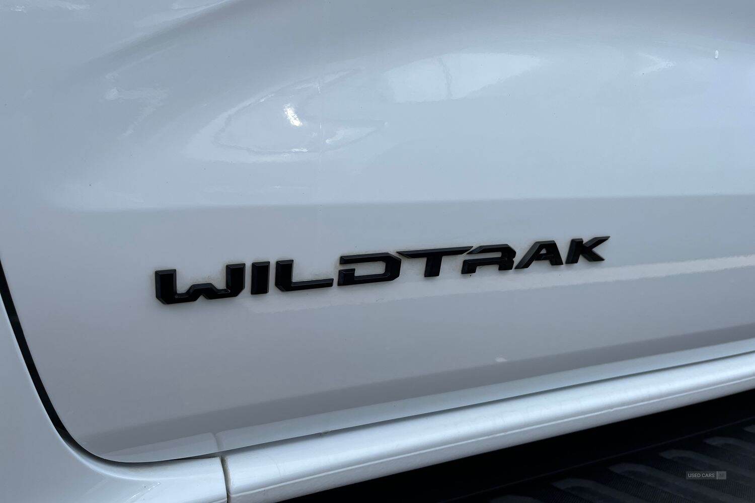Feb 2025 Ford Ranger Pick Up Double Cab Wildtrak 2.0 EcoBlue 205 Auto