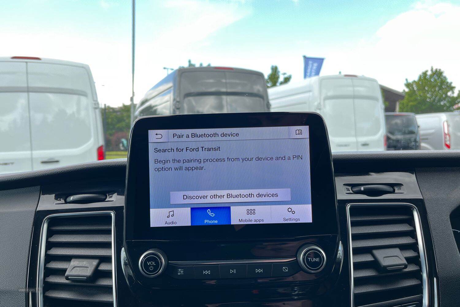 Feb 2023 Ford Transit Custom 2.0 EcoBlue 130ps Low Roof Limited Van