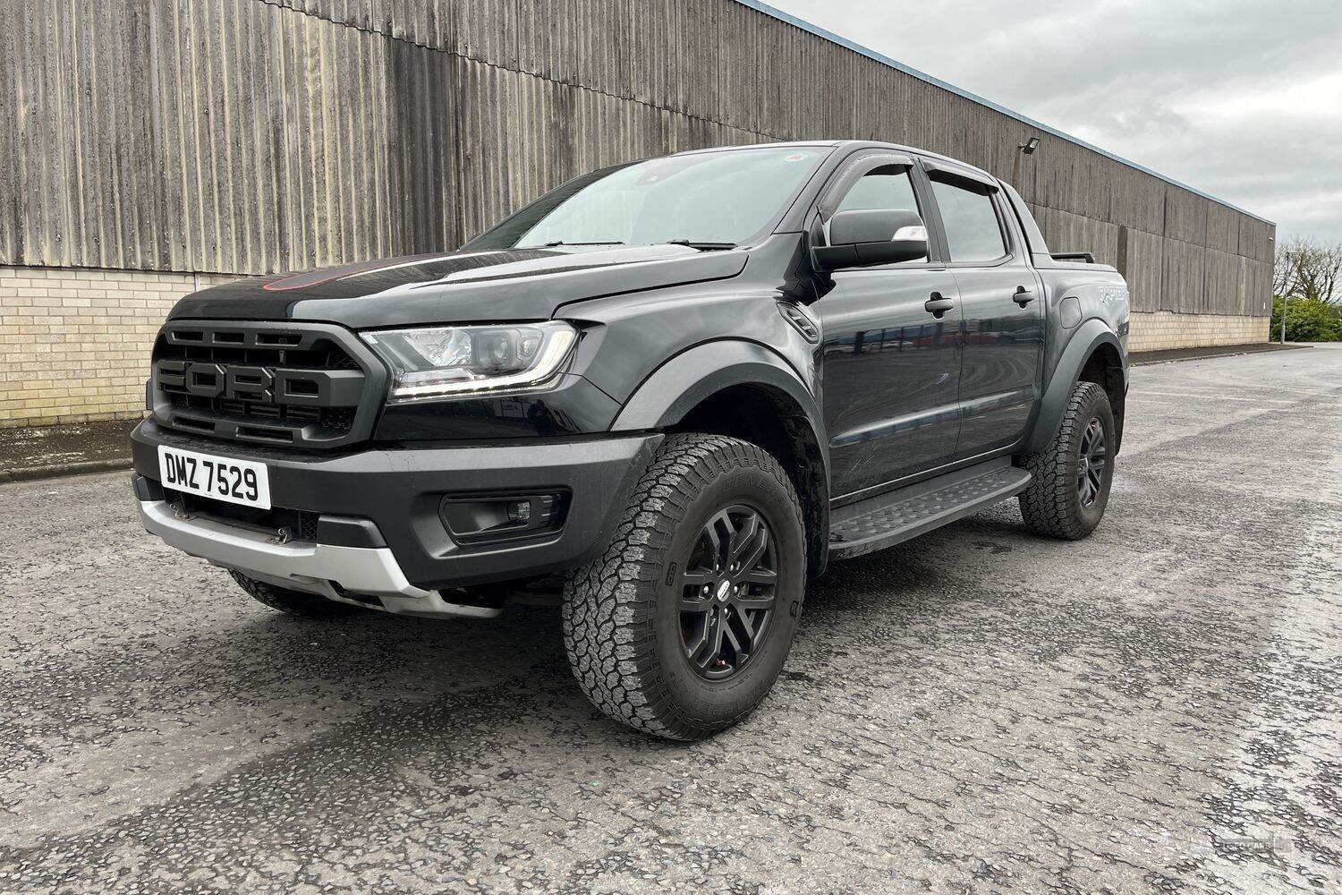 Apr 2022 Ford Ranger Pick Up Double Cab Raptor 2.0 EcoBlue 213 Auto