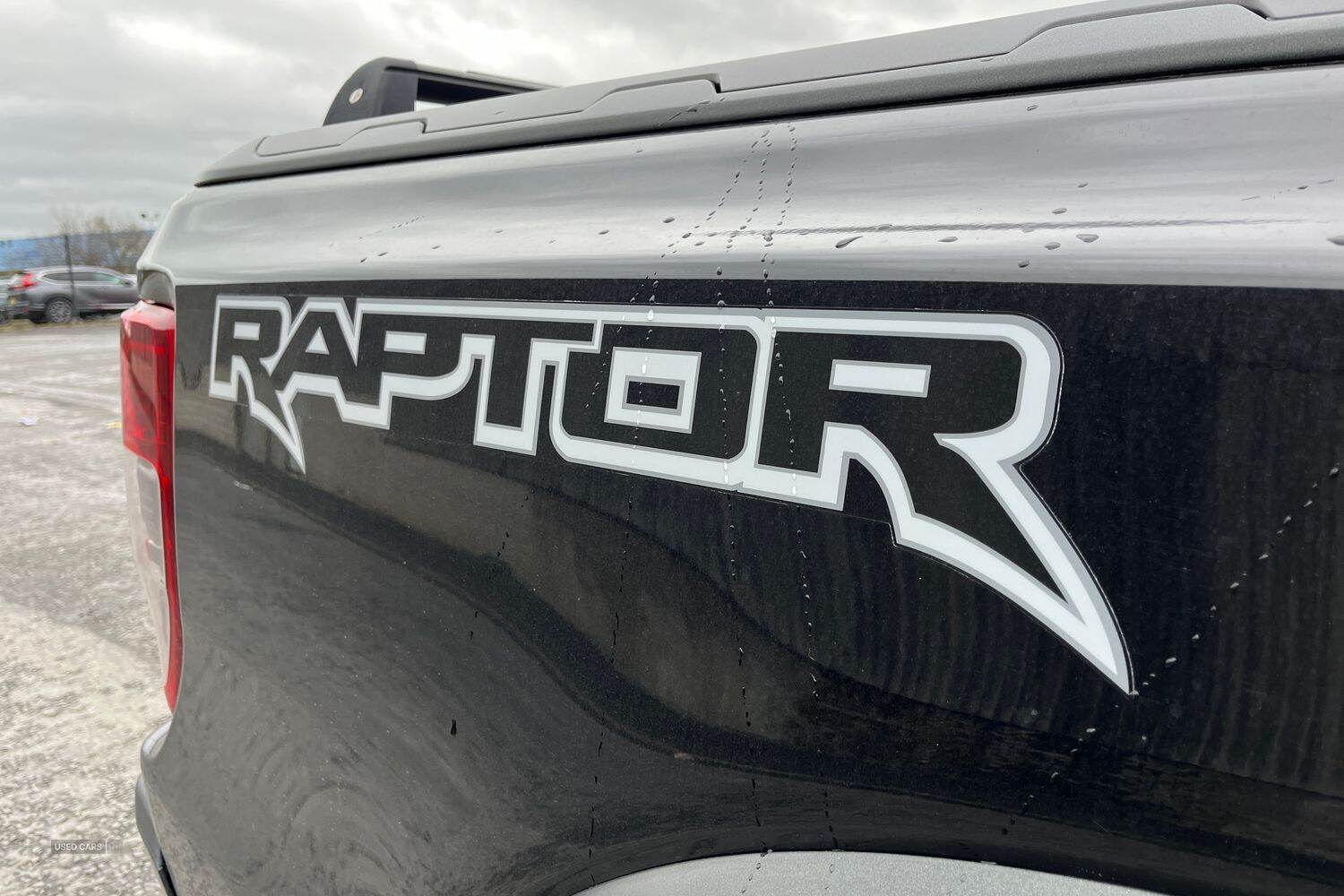 Apr 2022 Ford Ranger Pick Up Double Cab Raptor 2.0 EcoBlue 213 Auto