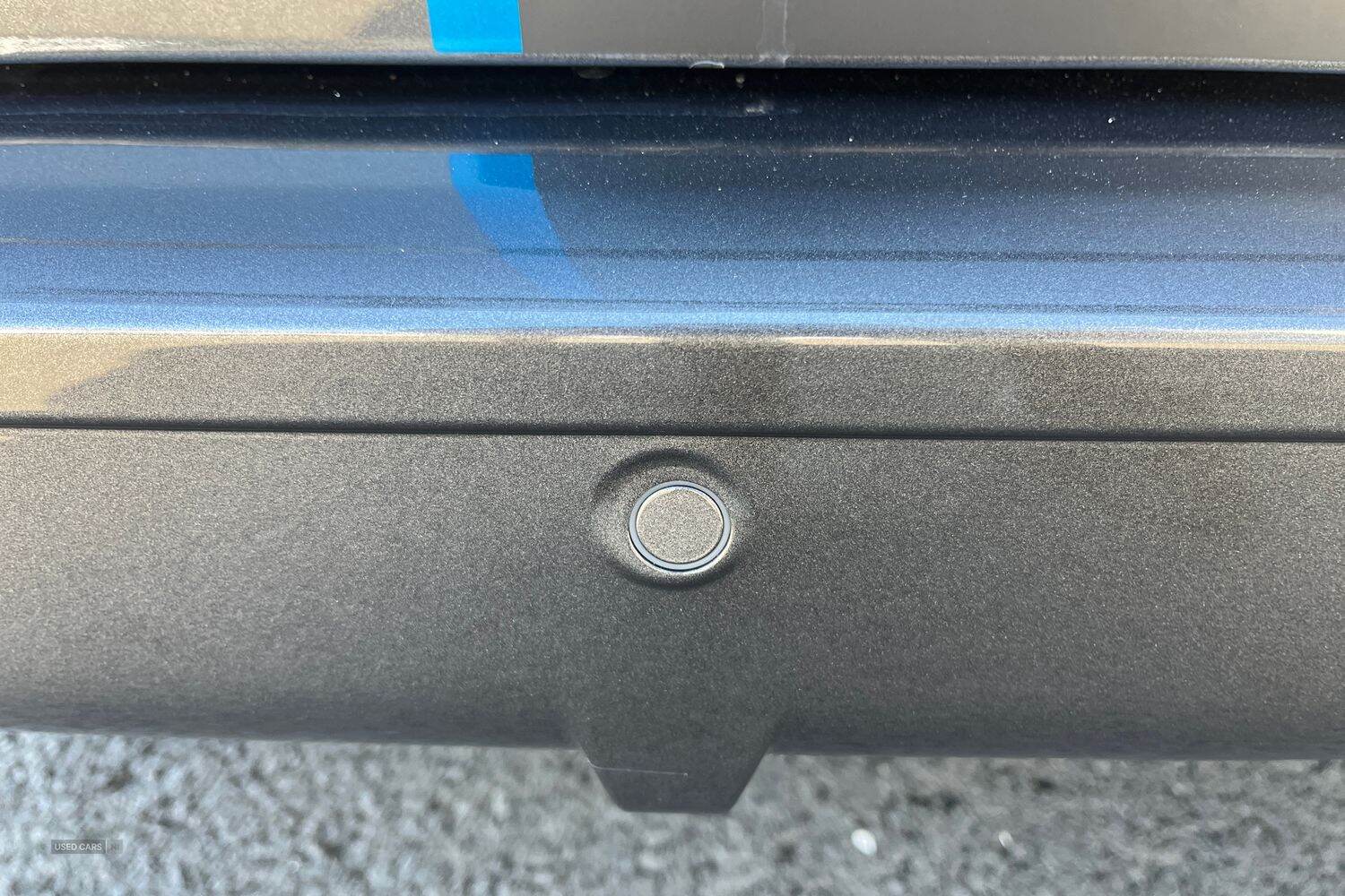 Oct 2024 Ford Transit Custom 2.0 EcoBlue 170ps H1 Van Sport Auto