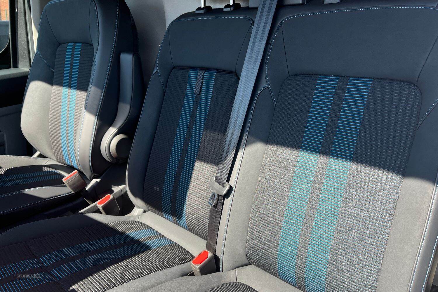 Oct 2024 Ford Transit Custom 2.0 EcoBlue 170ps H1 Van Sport Auto