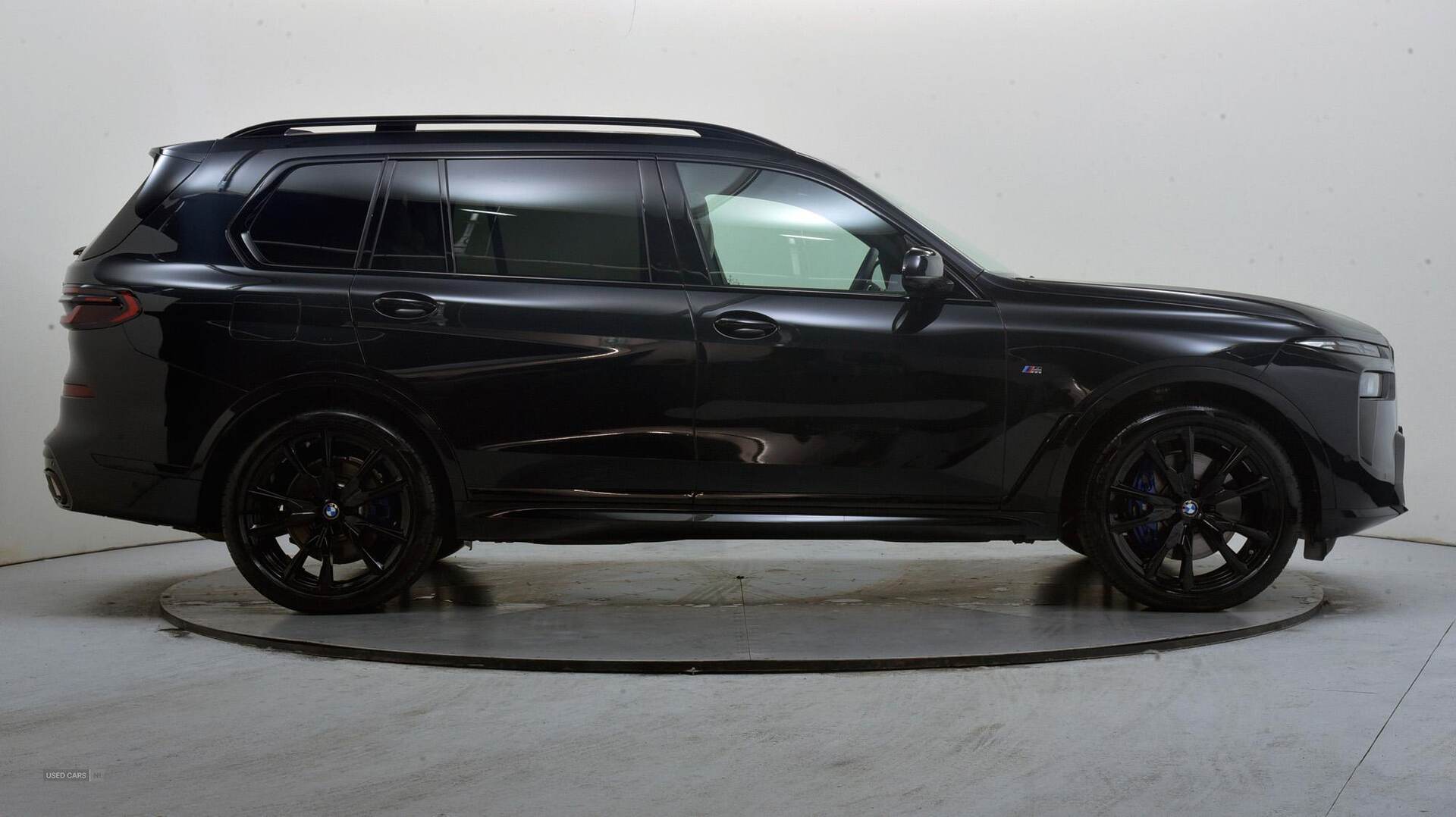  2025 BMW X7 xDrive40d M Sport