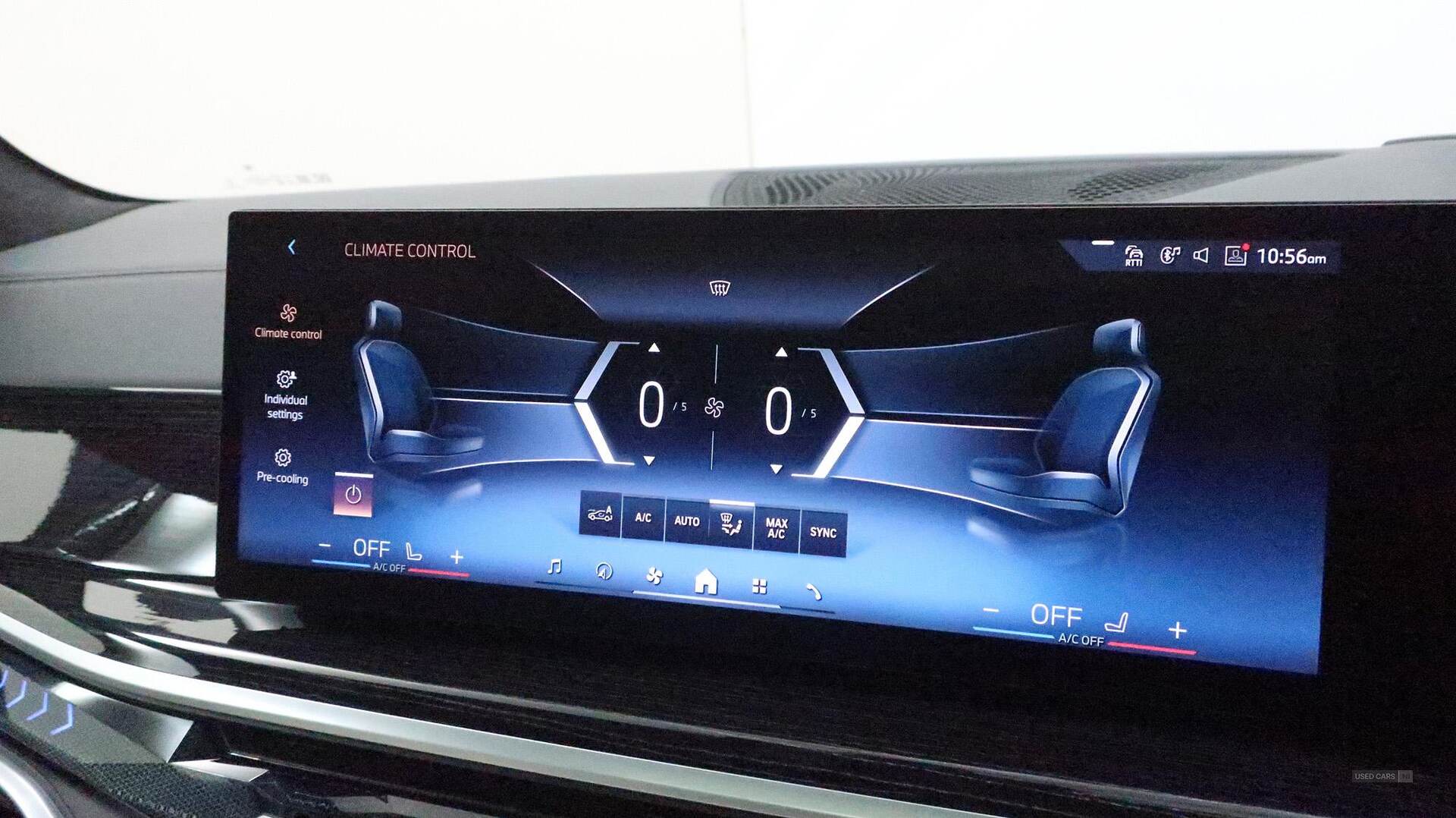  2025 BMW X7 xDrive40d M Sport
