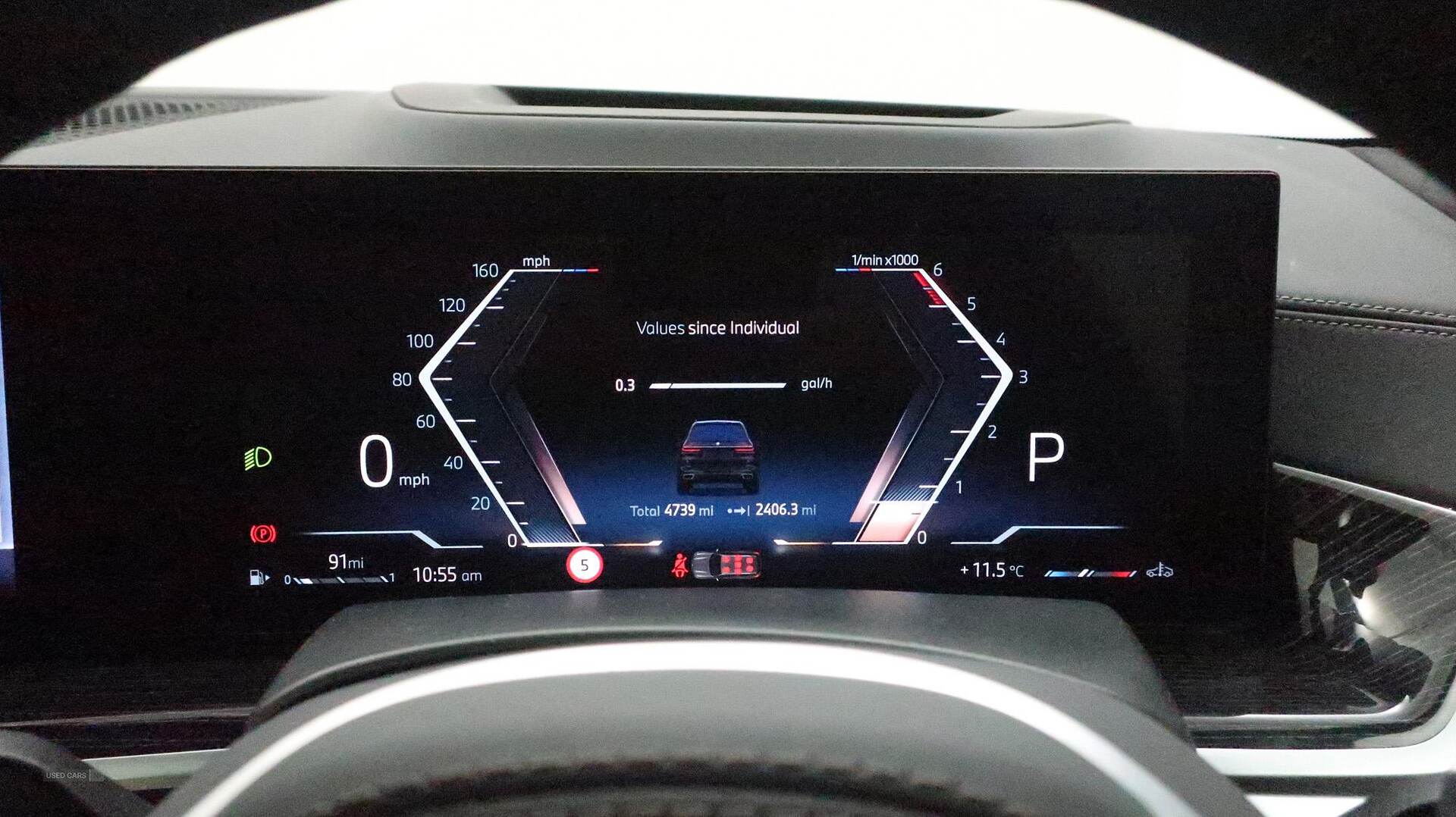  2025 BMW X7 xDrive40d M Sport