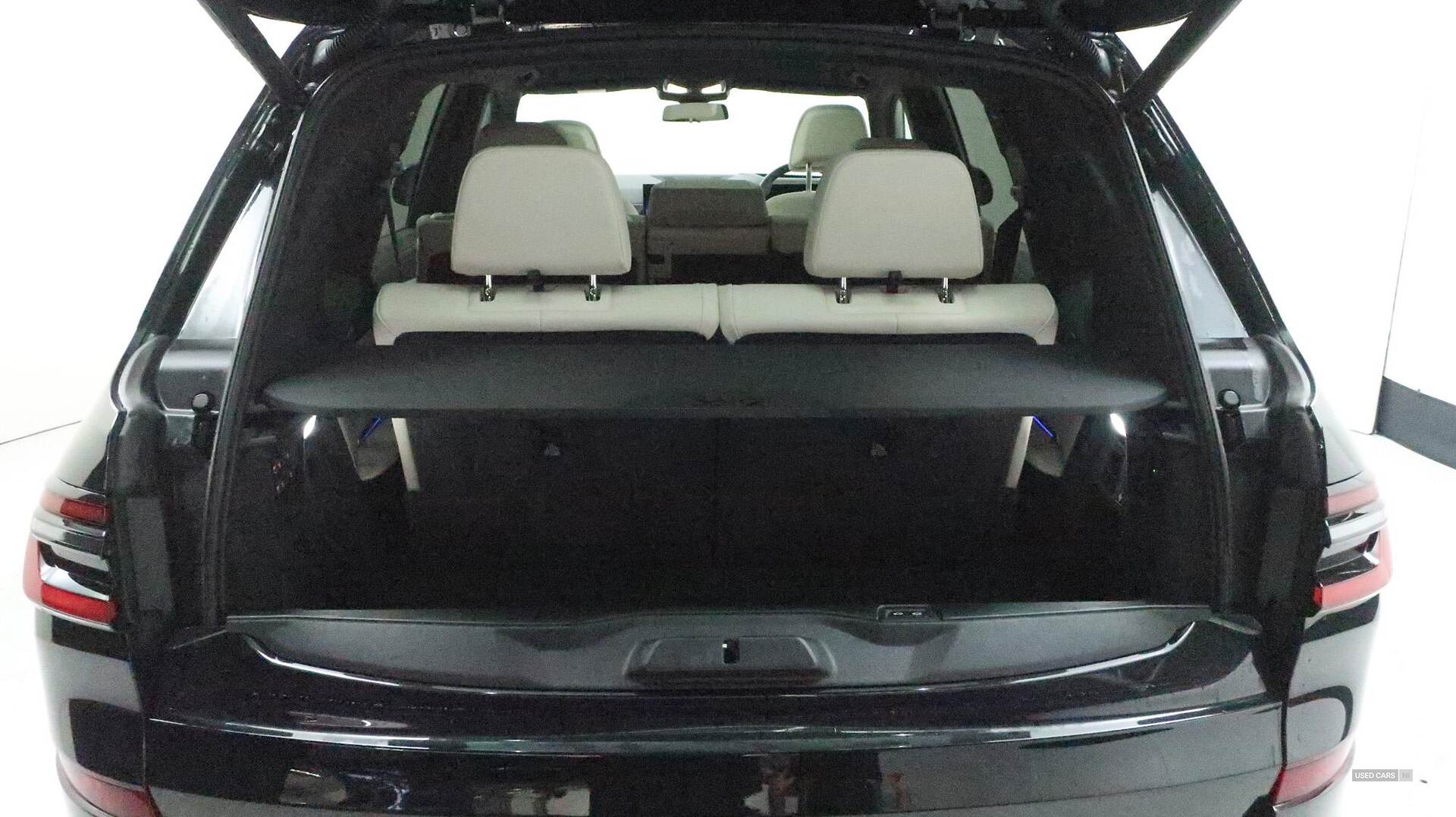  2025 BMW X7 xDrive40d M Sport