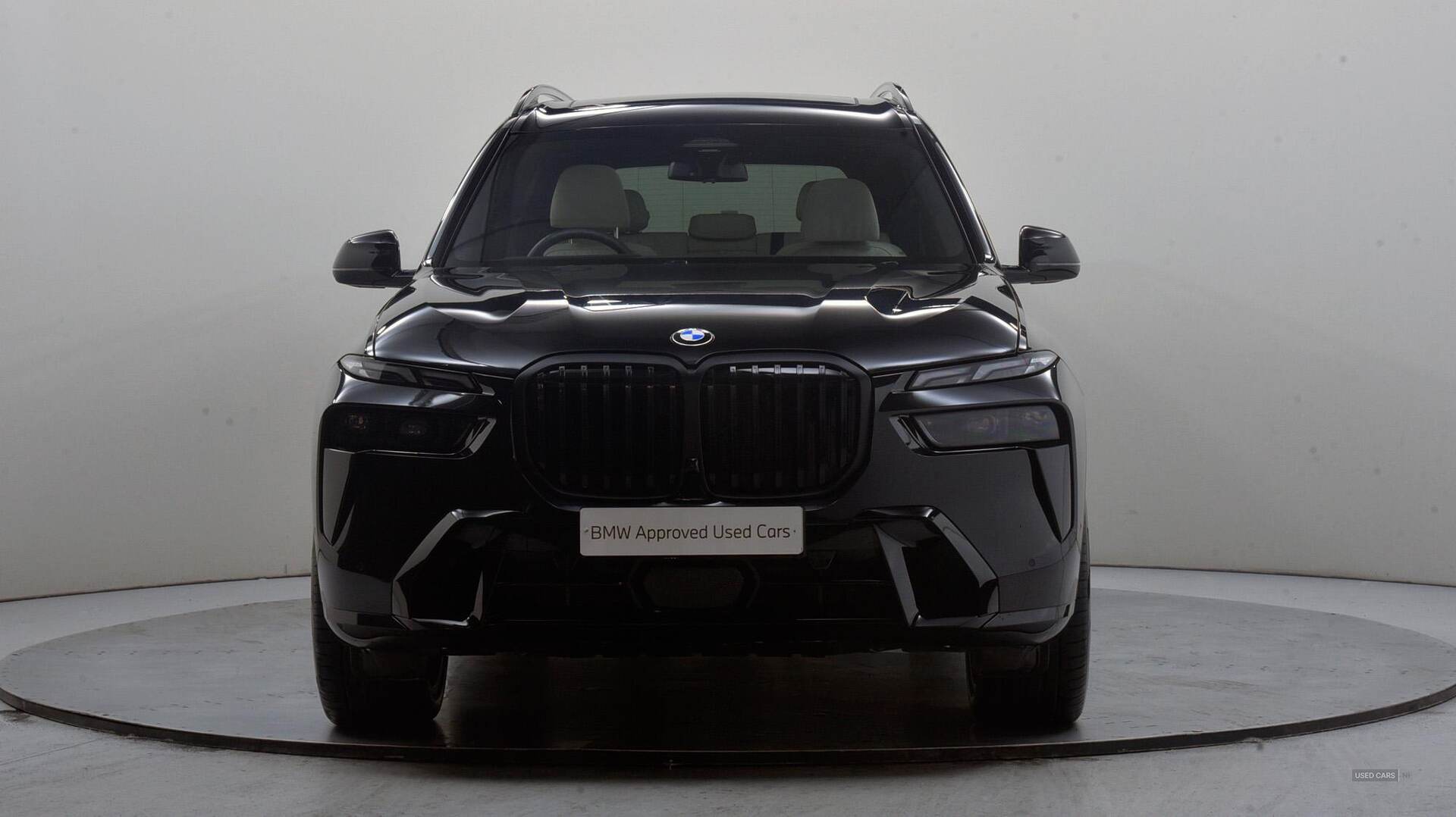  2025 BMW X7 xDrive40d M Sport