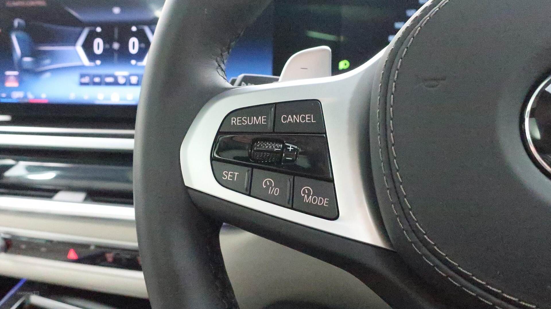  2025 BMW X7 xDrive40d M Sport