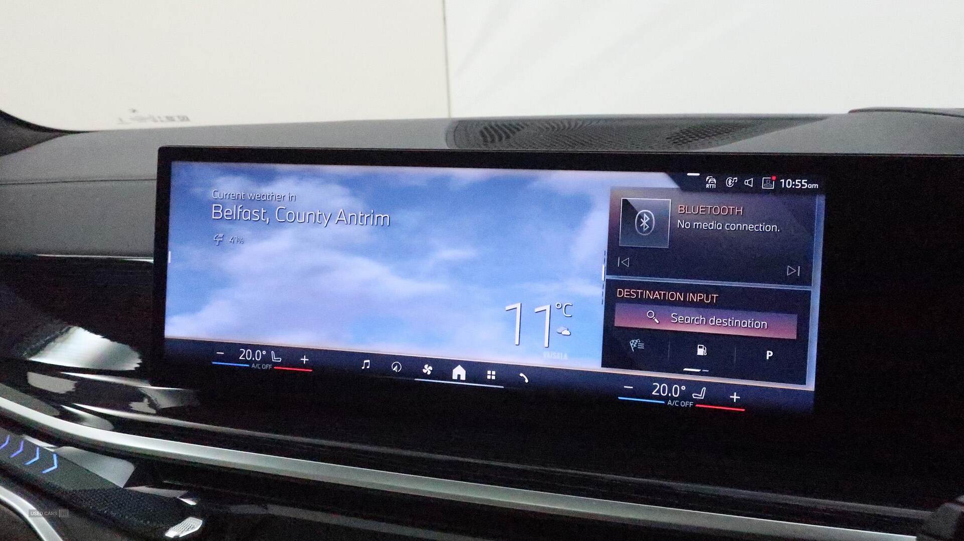  2025 BMW X7 xDrive40d M Sport