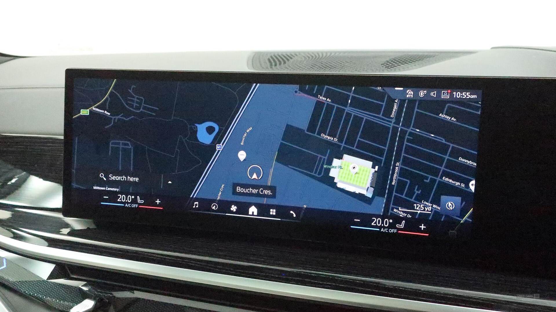  2025 BMW X7 xDrive40d M Sport