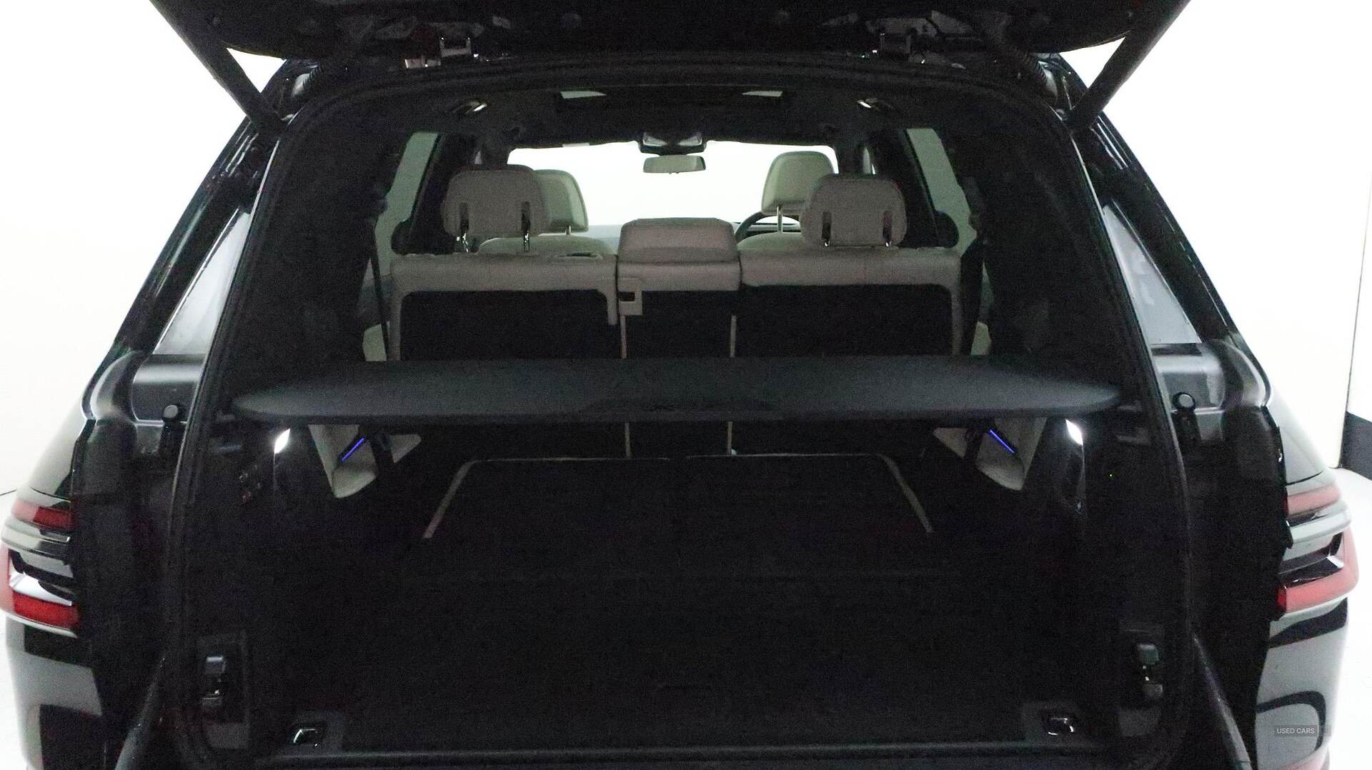  2025 BMW X7 xDrive40d M Sport