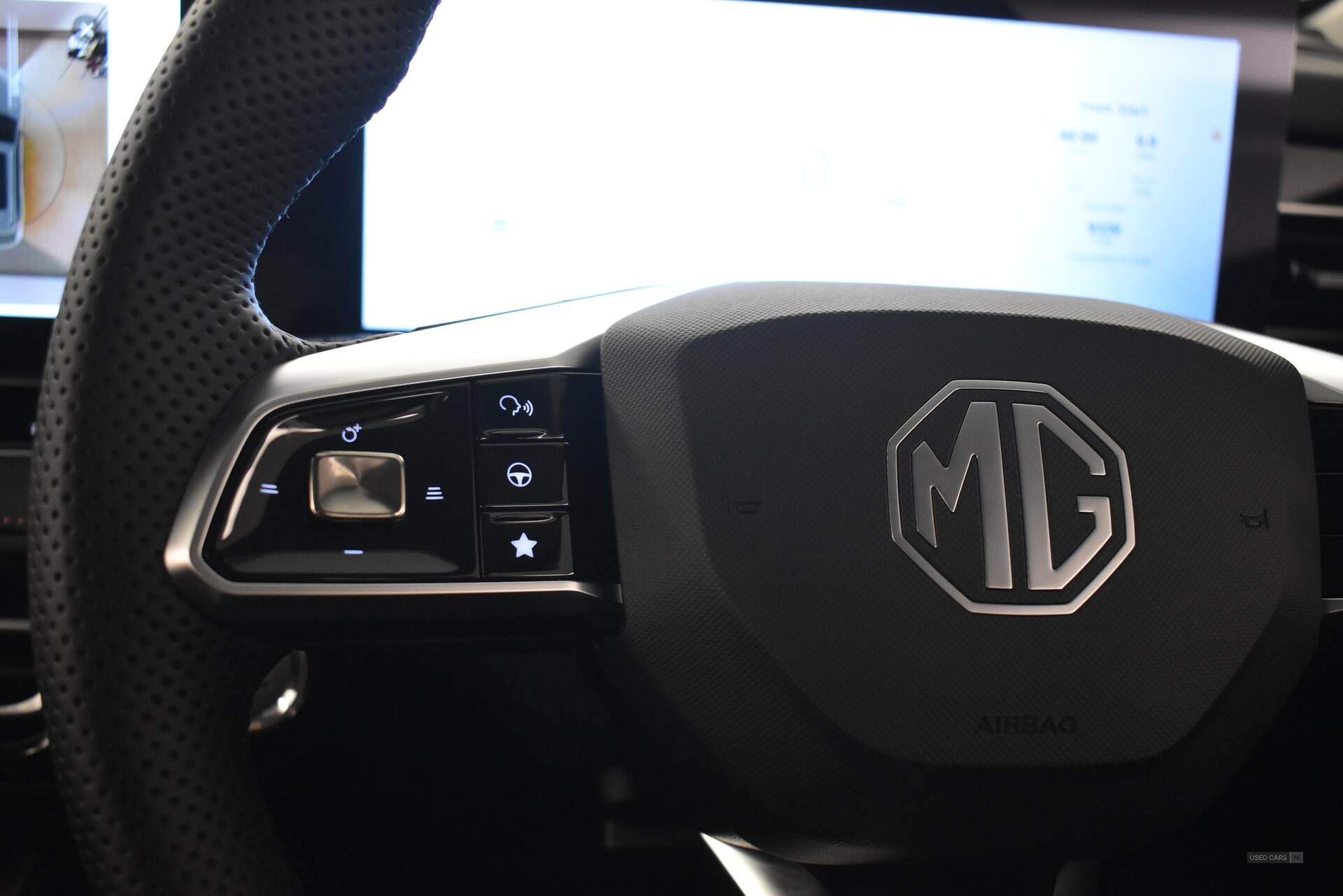2024 MG Motor Uk HS 1.5 T-GDI 1.5 T-GDI Trophy 5dr DCT