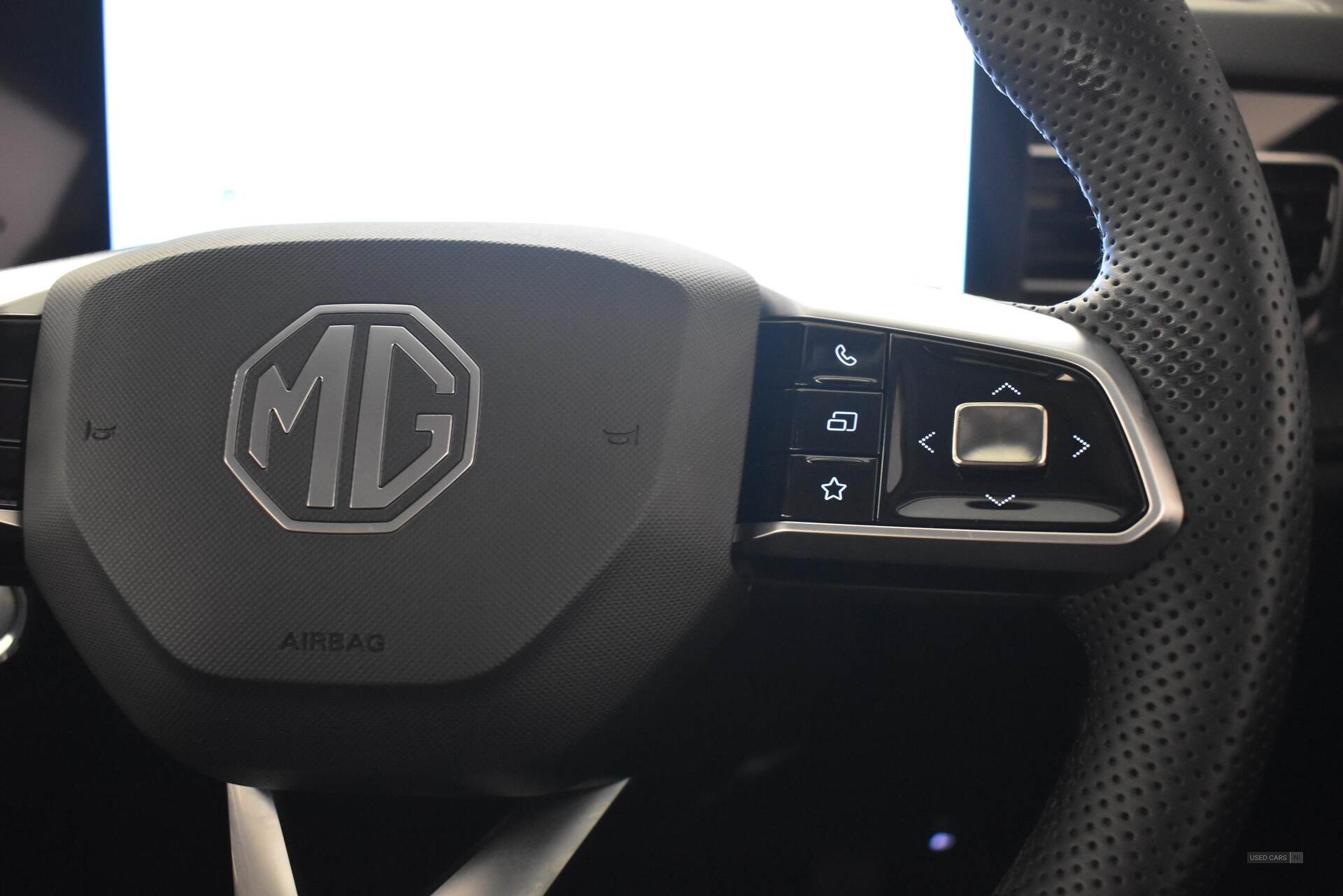 2024 MG Motor Uk HS 1.5 T-GDI 1.5 T-GDI Trophy 5dr DCT