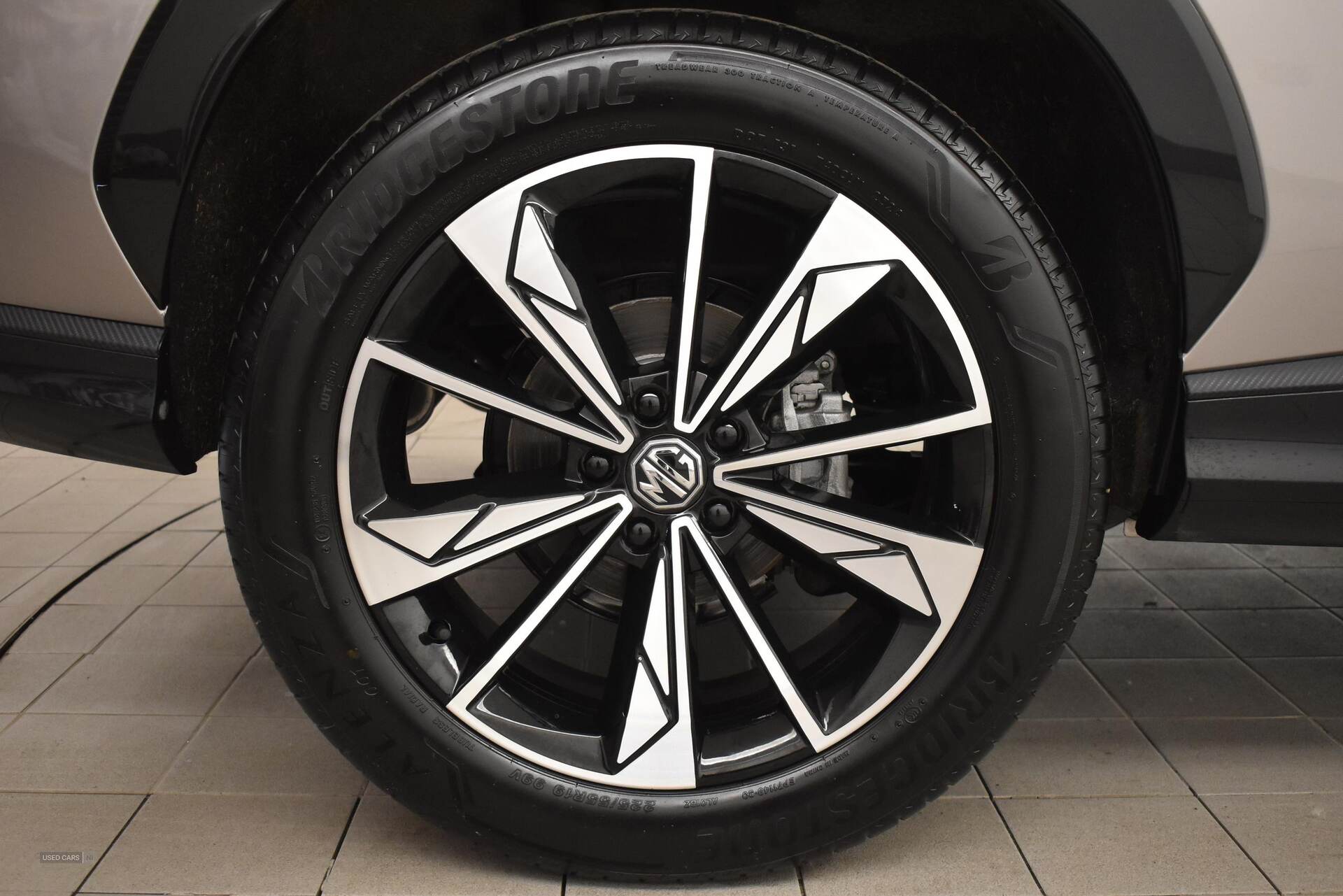 2024 MG Motor Uk HS 1.5 T-GDI 1.5 T-GDI Trophy 5dr DCT