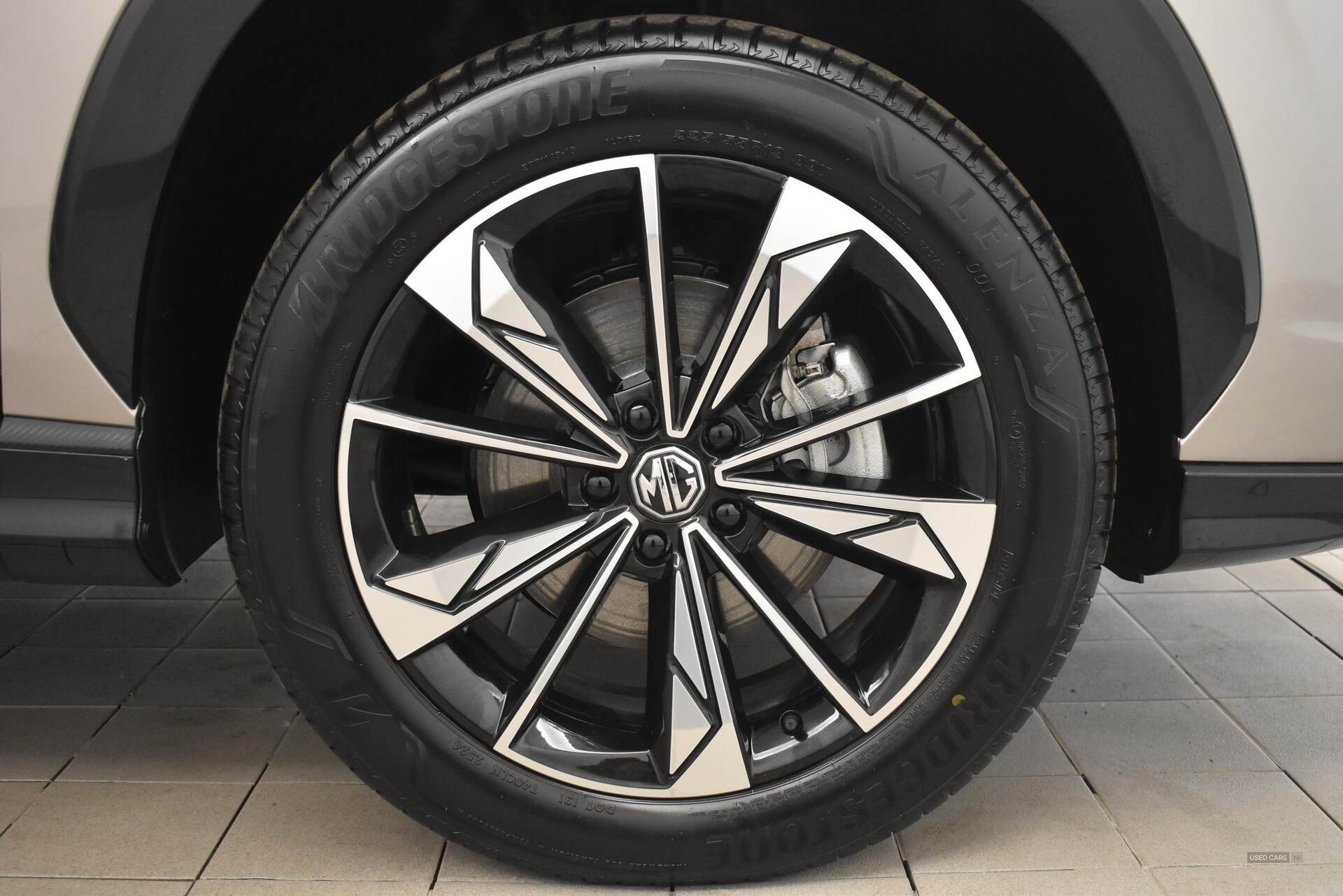 2024 MG Motor Uk HS 1.5 T-GDI 1.5 T-GDI Trophy 5dr DCT
