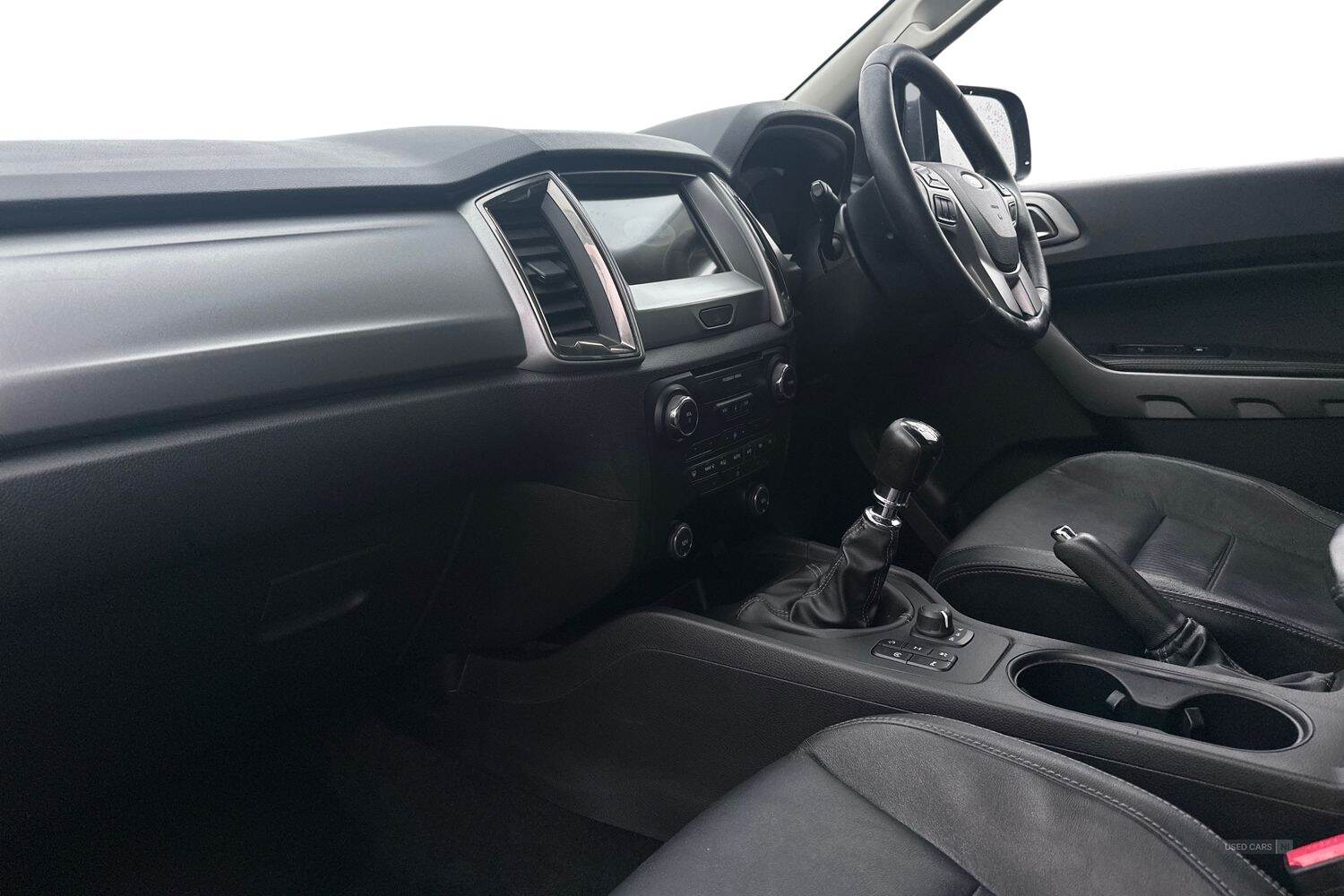Jun 2019 Ford Ranger Pick Up Double Cab Limited 1 2.0 EcoBlue 170