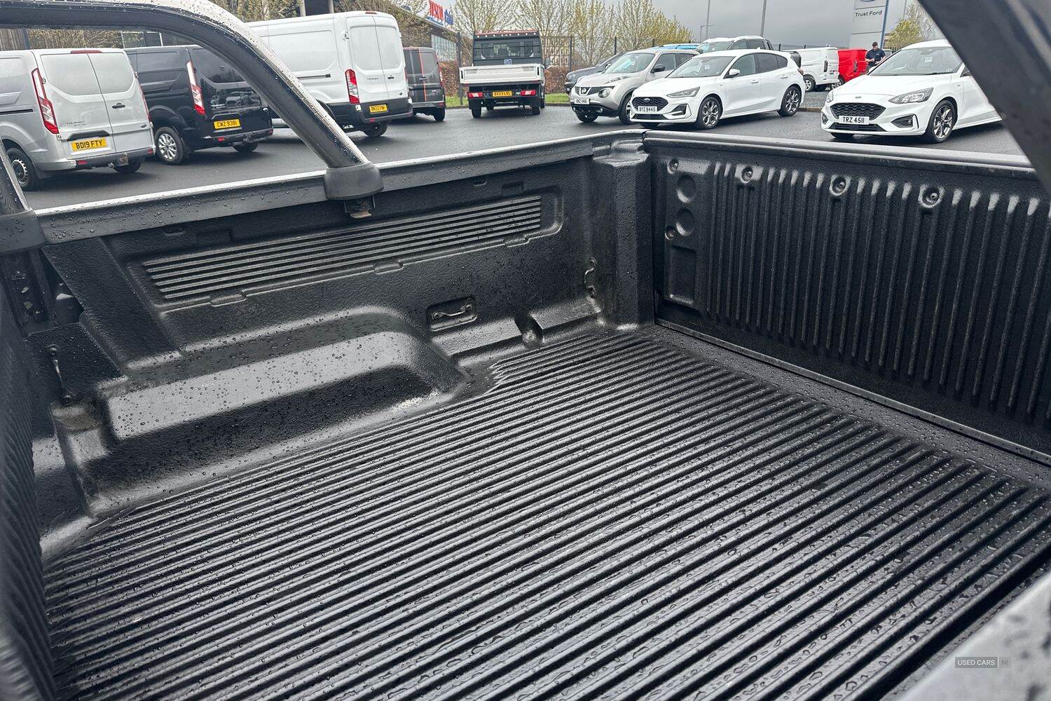 Jun 2019 Ford Ranger Pick Up Double Cab Limited 1 2.0 EcoBlue 170