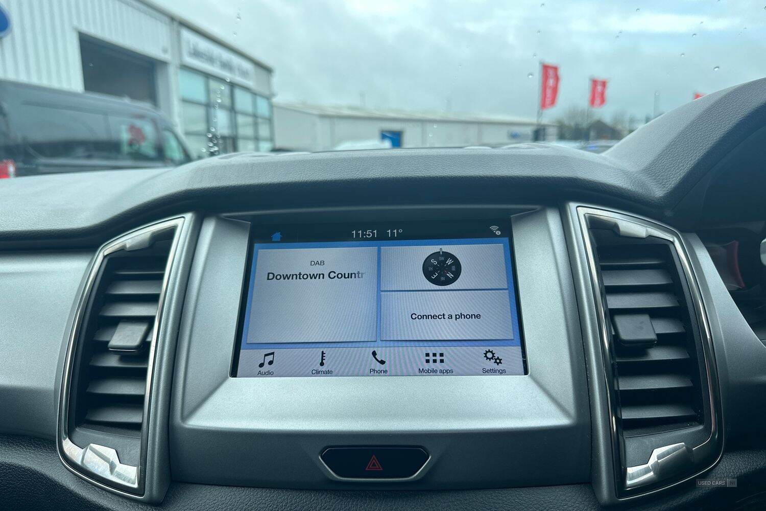 Jun 2019 Ford Ranger Pick Up Double Cab Limited 1 2.0 EcoBlue 170