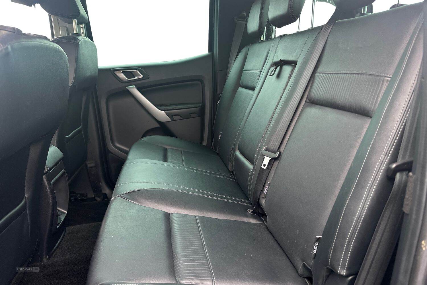 Jun 2019 Ford Ranger Pick Up Double Cab Limited 1 2.0 EcoBlue 170